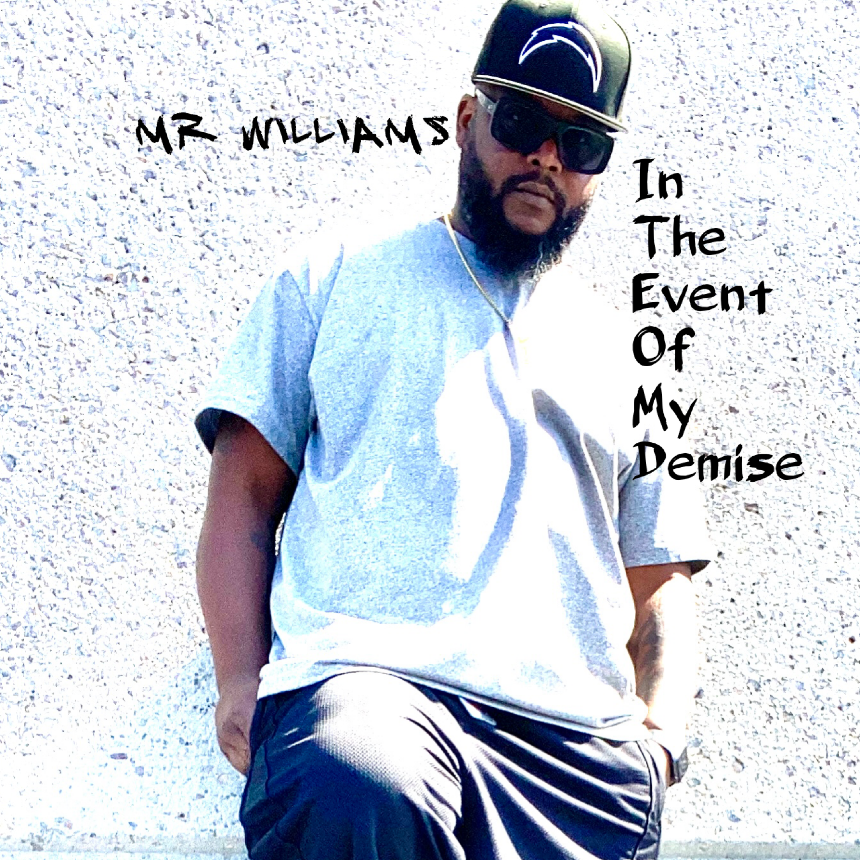 In The Event Of My Demise artwork