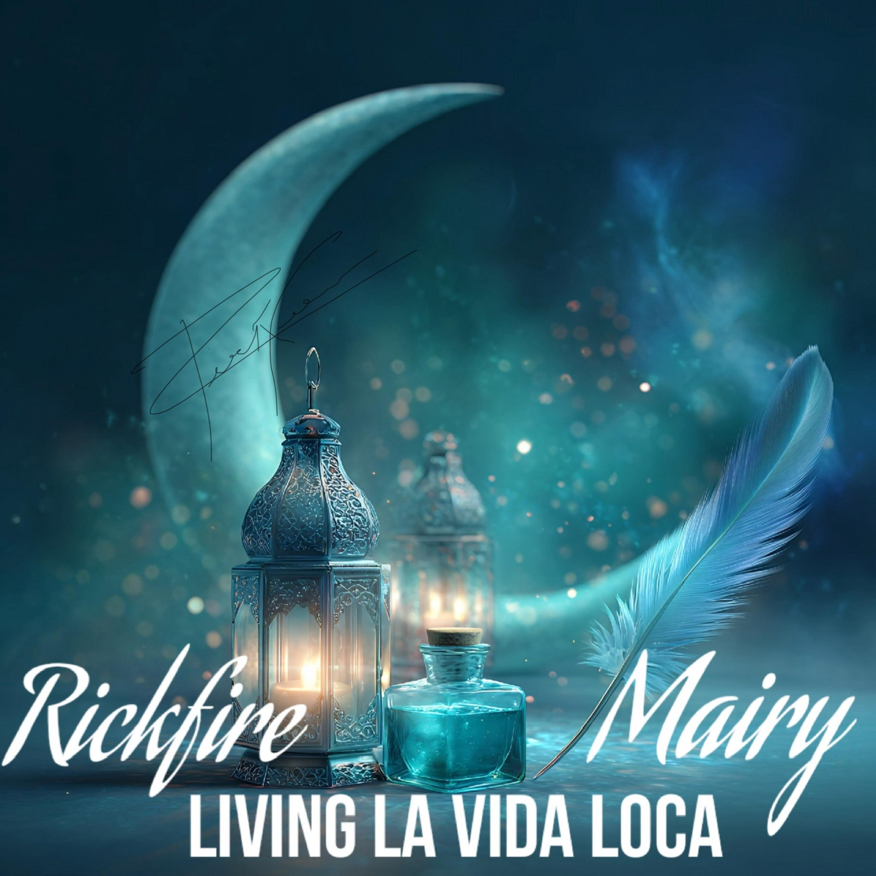 Living La Vida Loca artwork