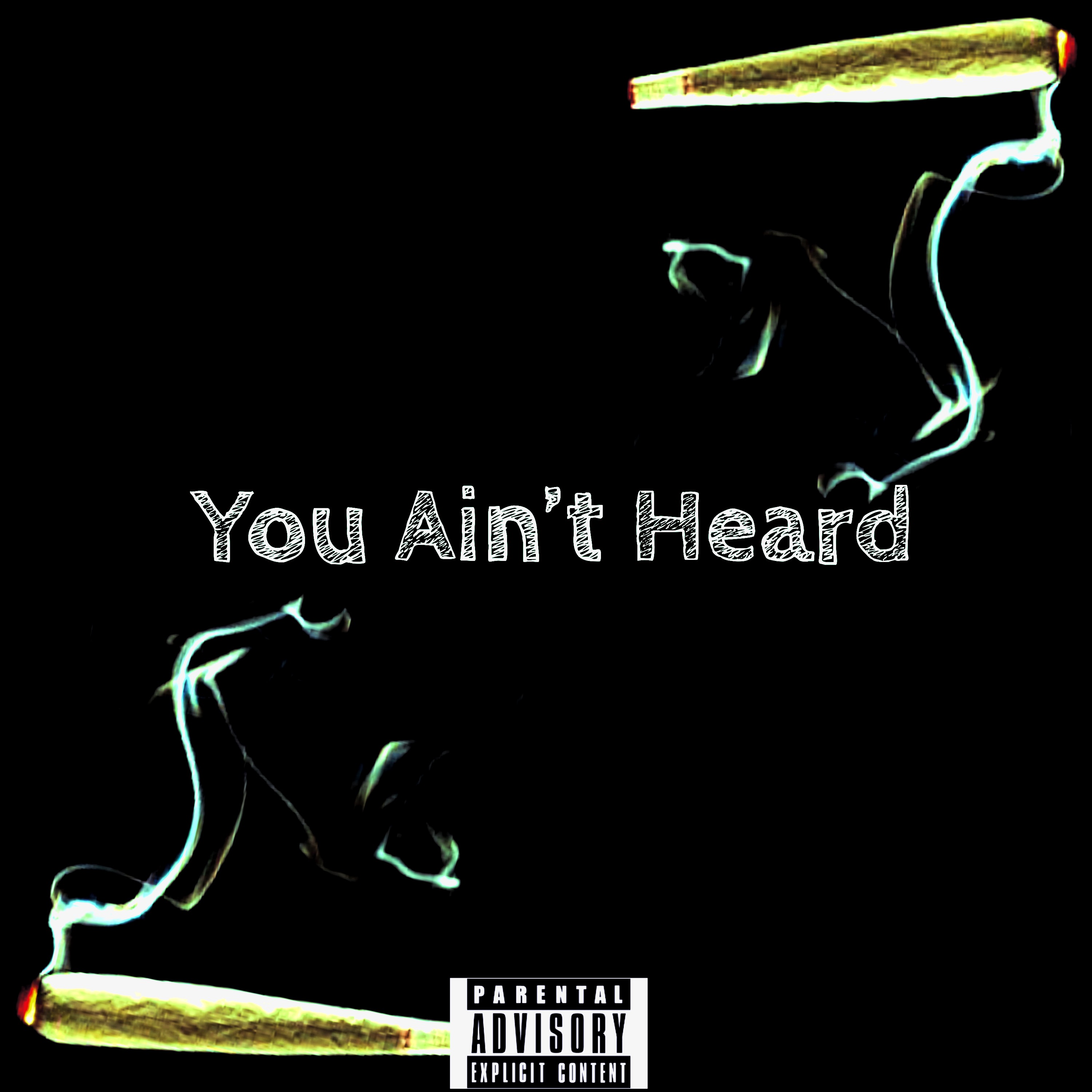 You Aint Heard artwork