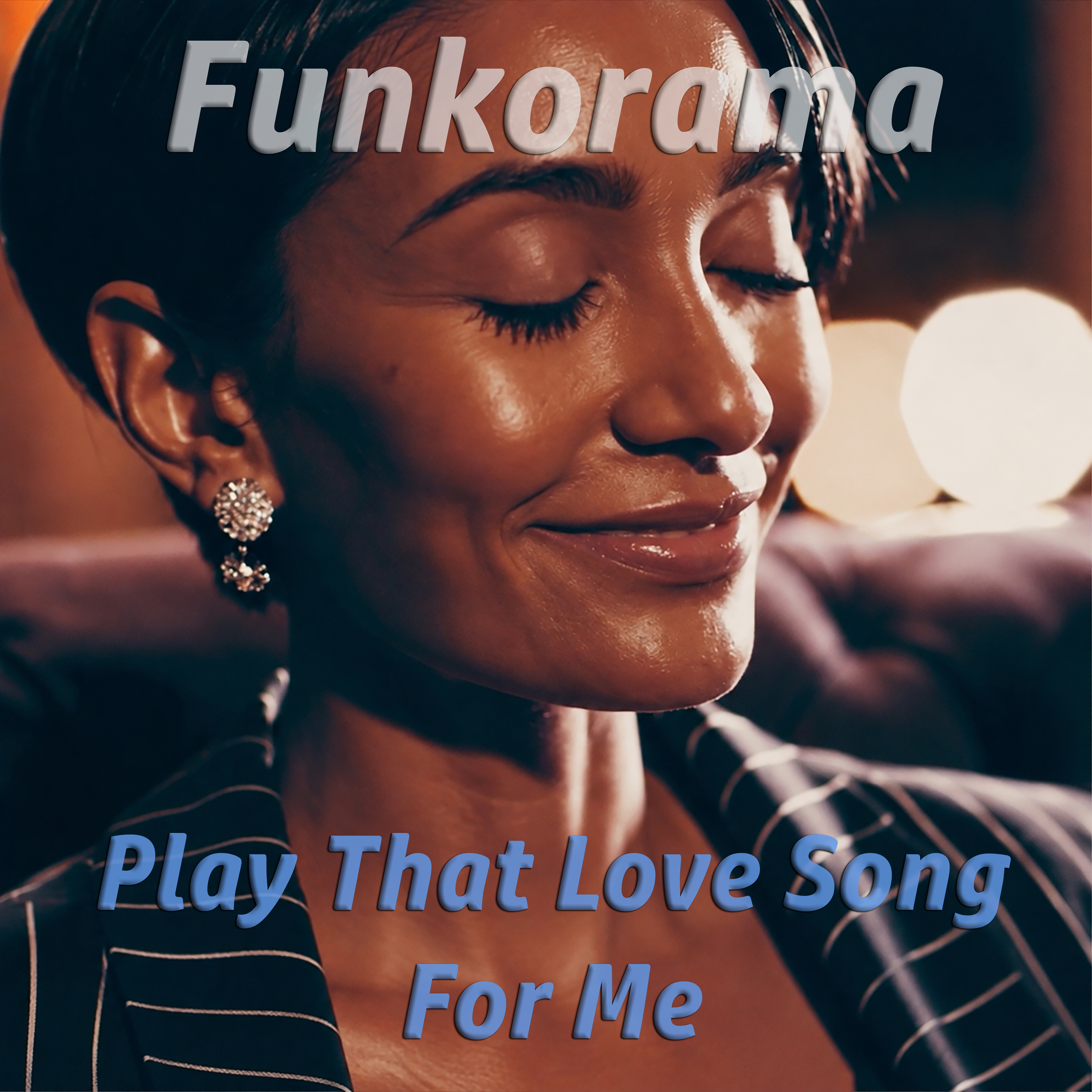 Play That Love Song For Me by Funkorama cover art