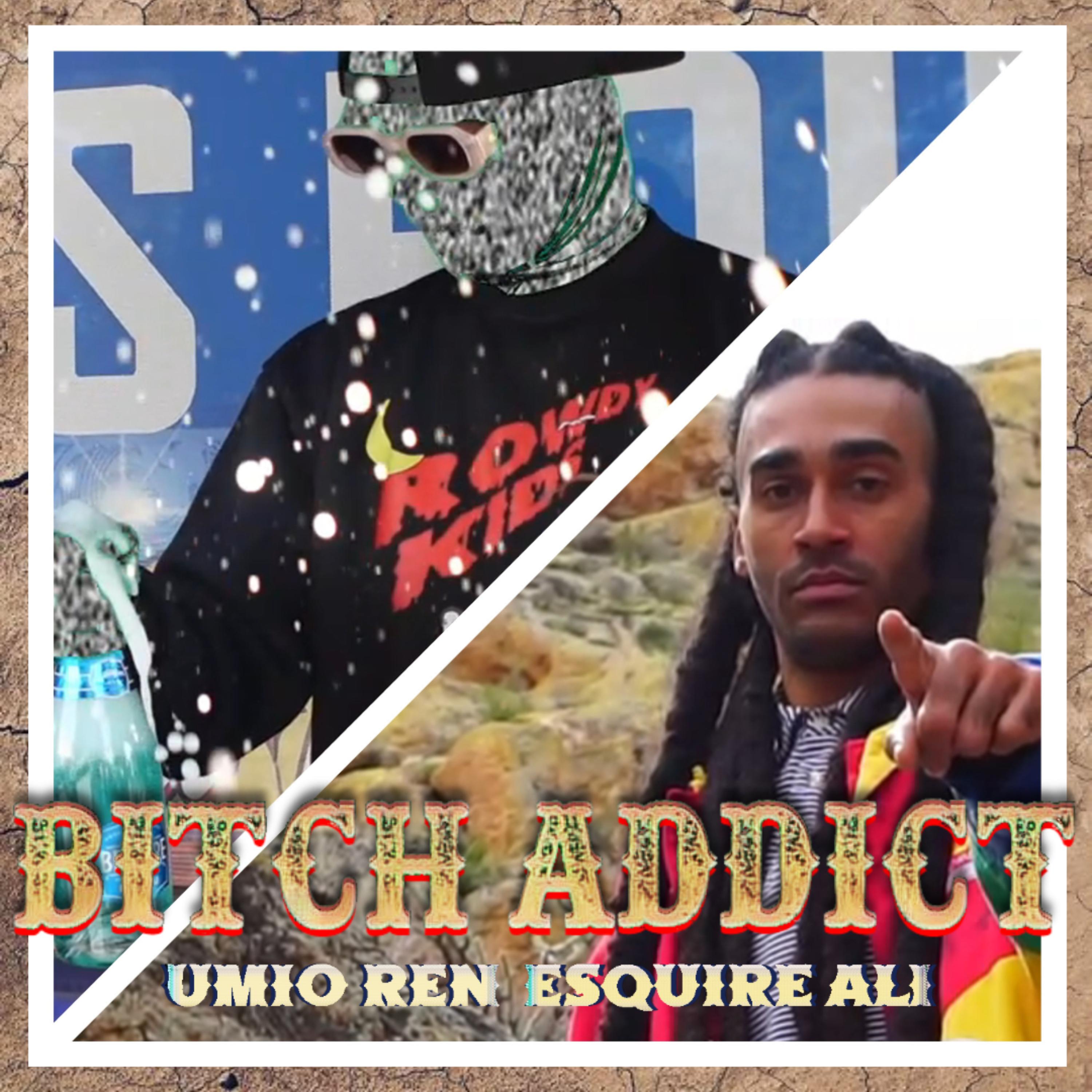 Bitch Addict by Umio Ren cover art