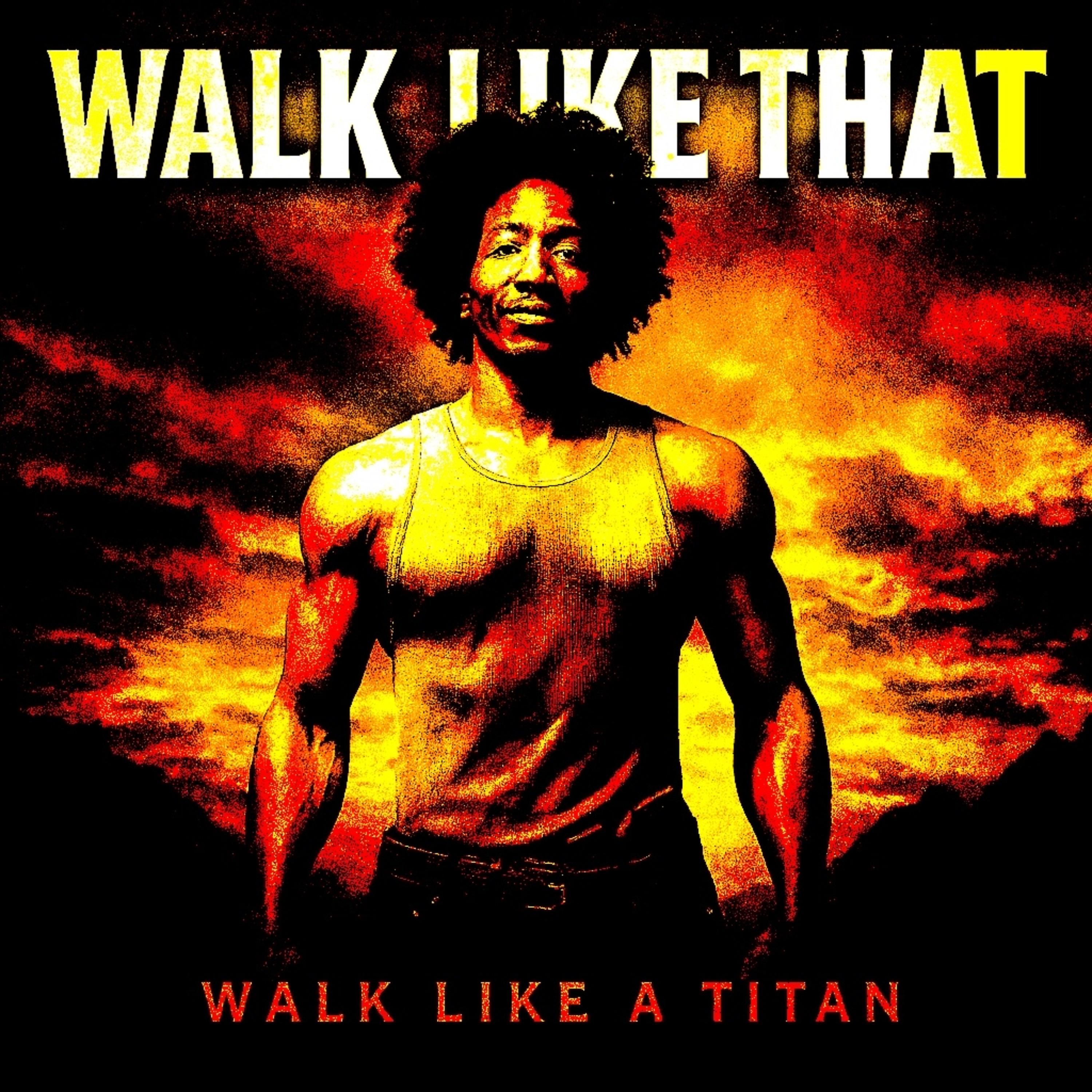 WALK LIKE THAT artwork