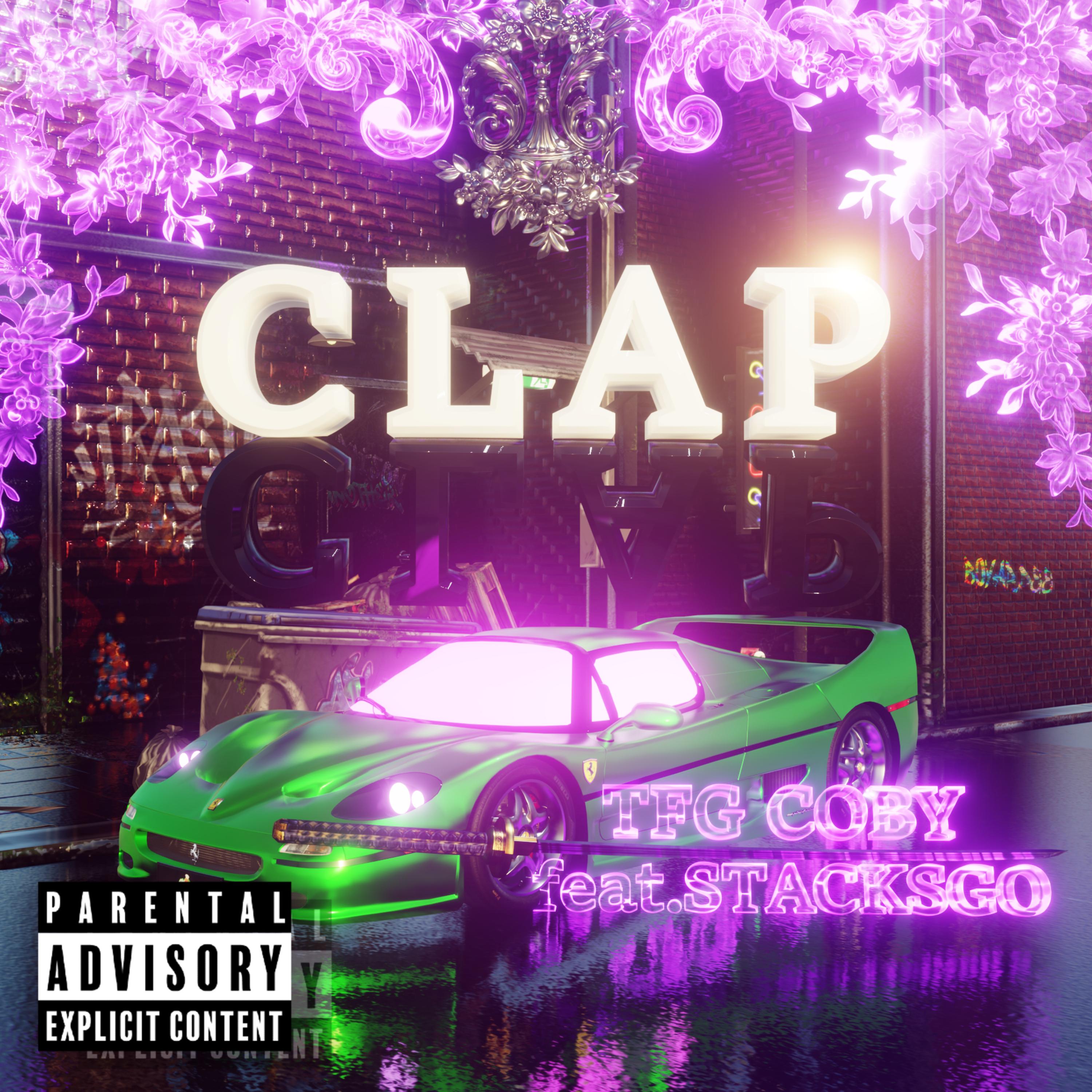 Clap artwork