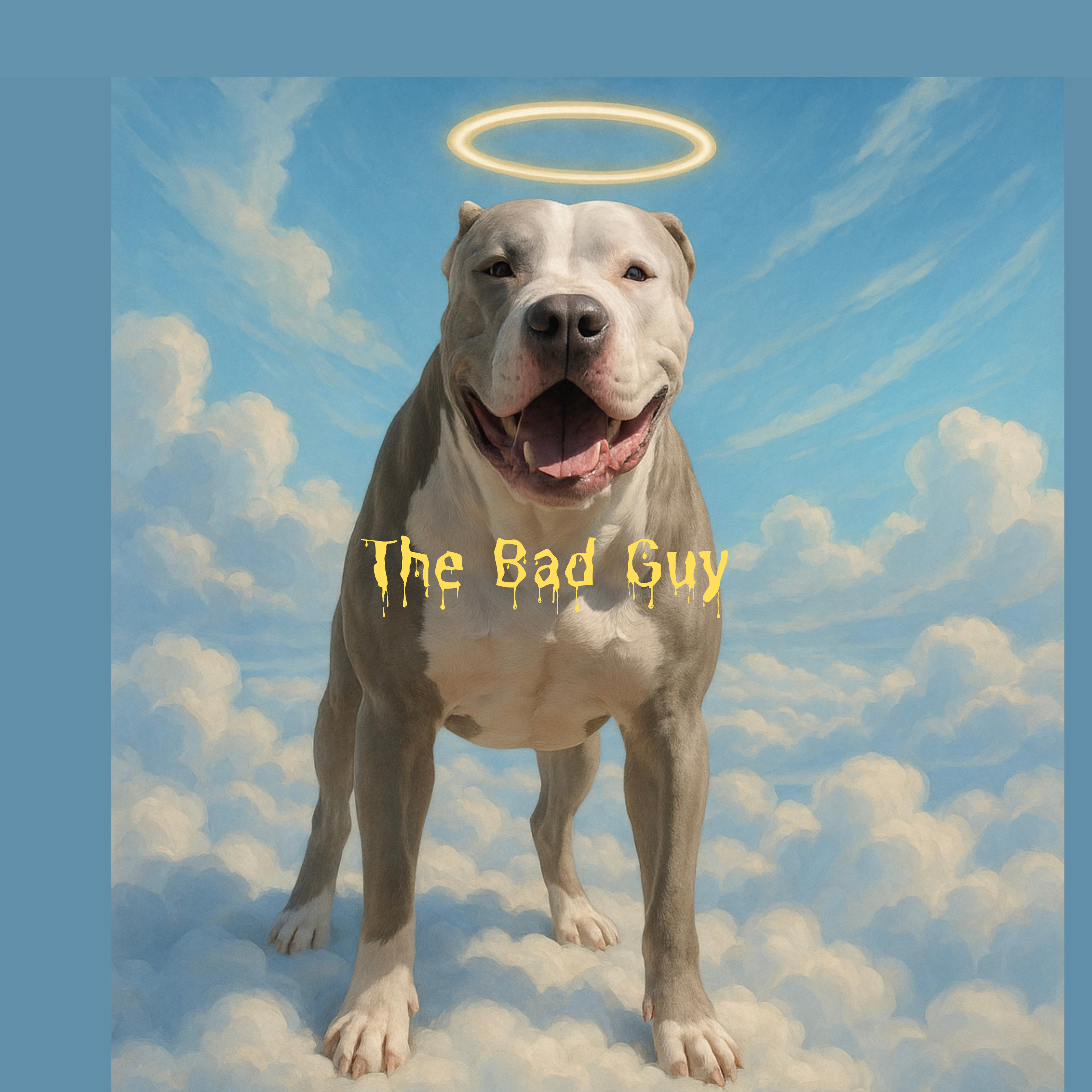 The Bad Guy artwork