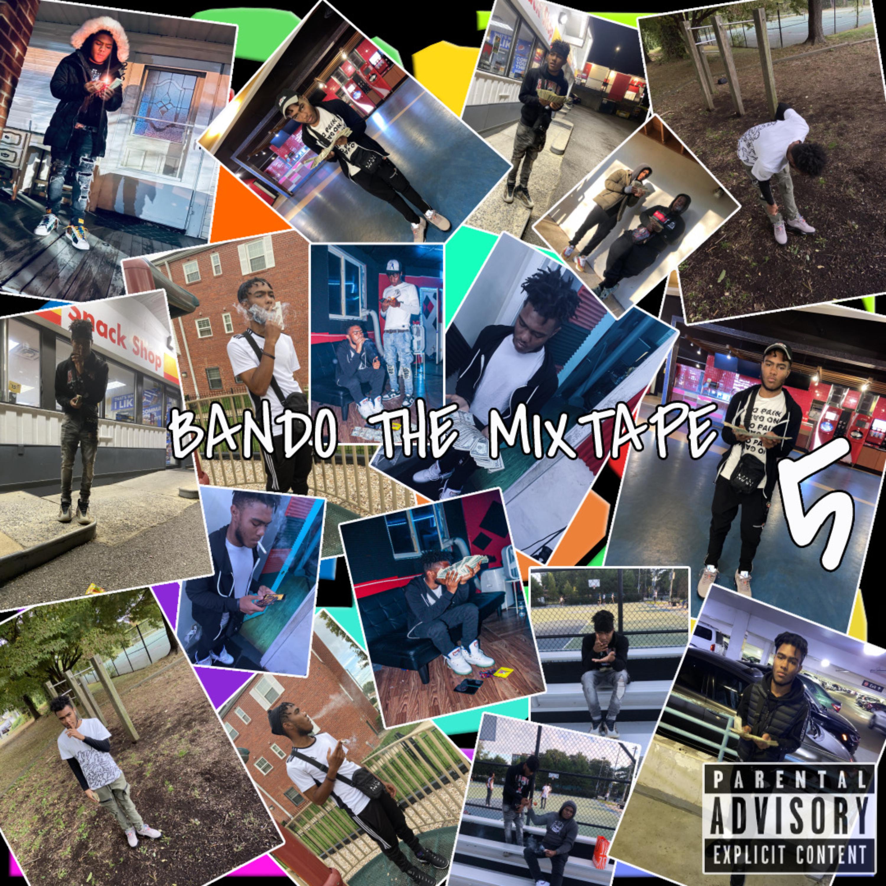 The Mixtape 5 artwork