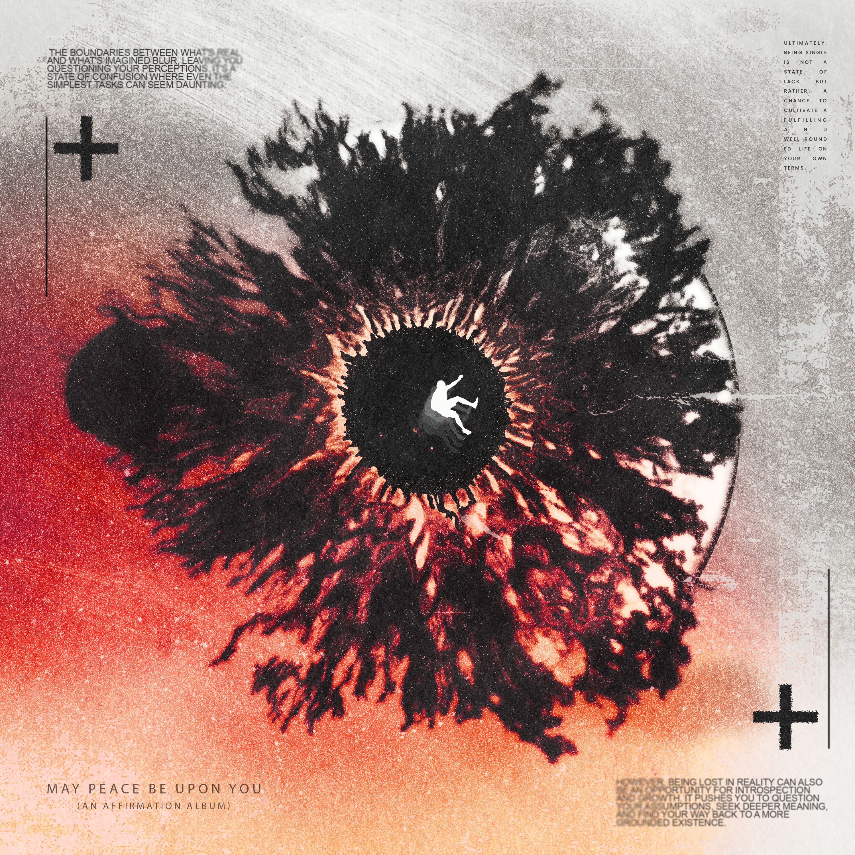 May Peace Be Upon You (An Affirmation Album) artwork