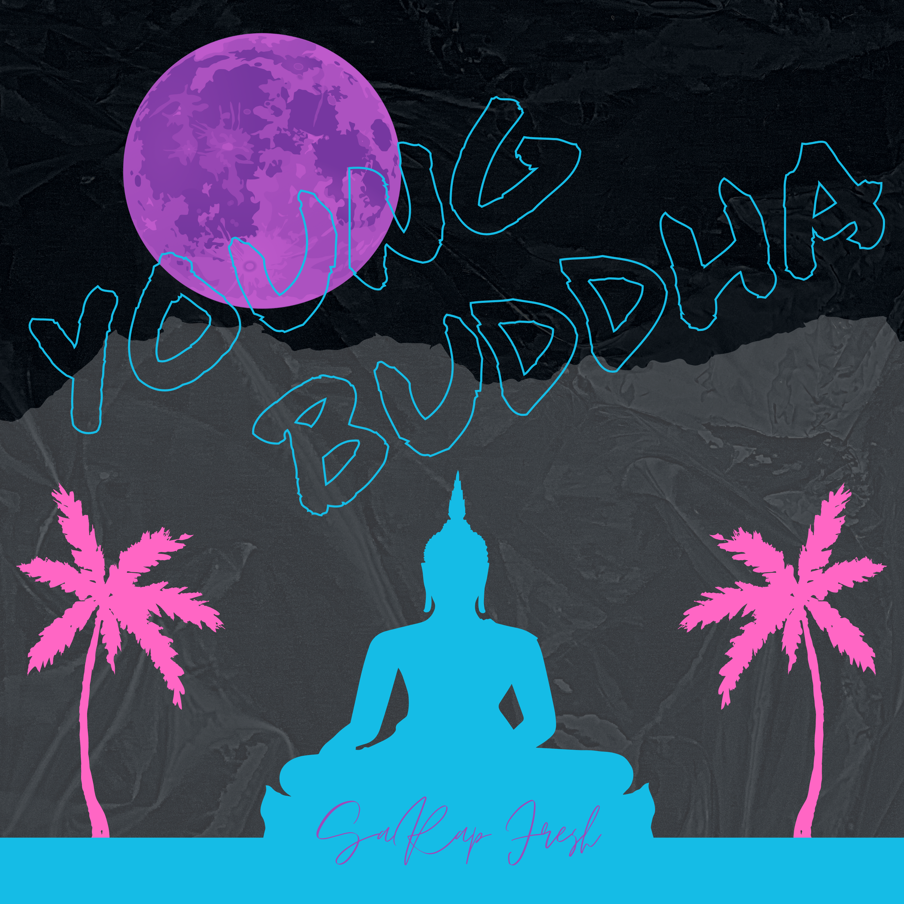 Young Buddha artwork