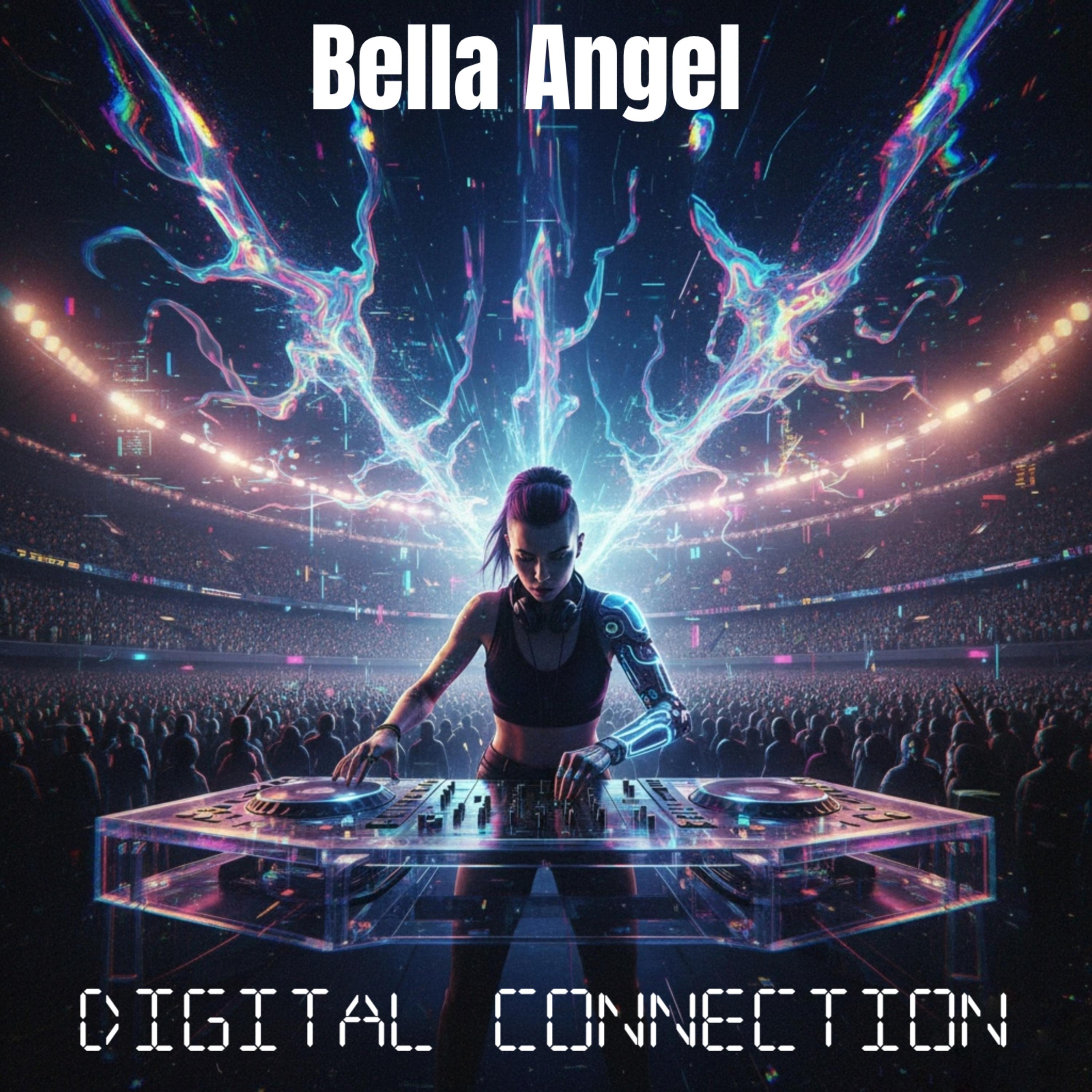 Digital Connection by Bella Angel cover art