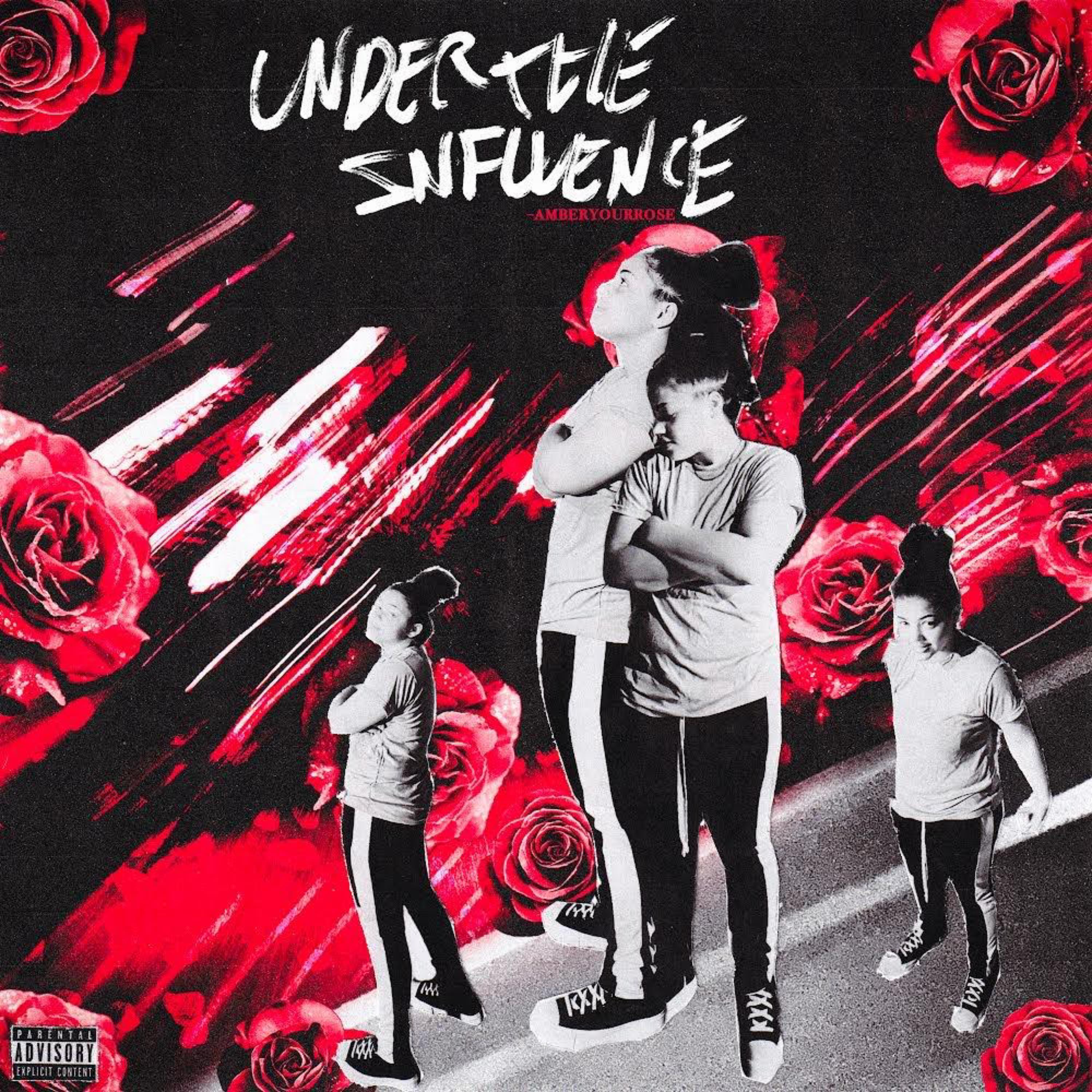 Under The Influence artwork