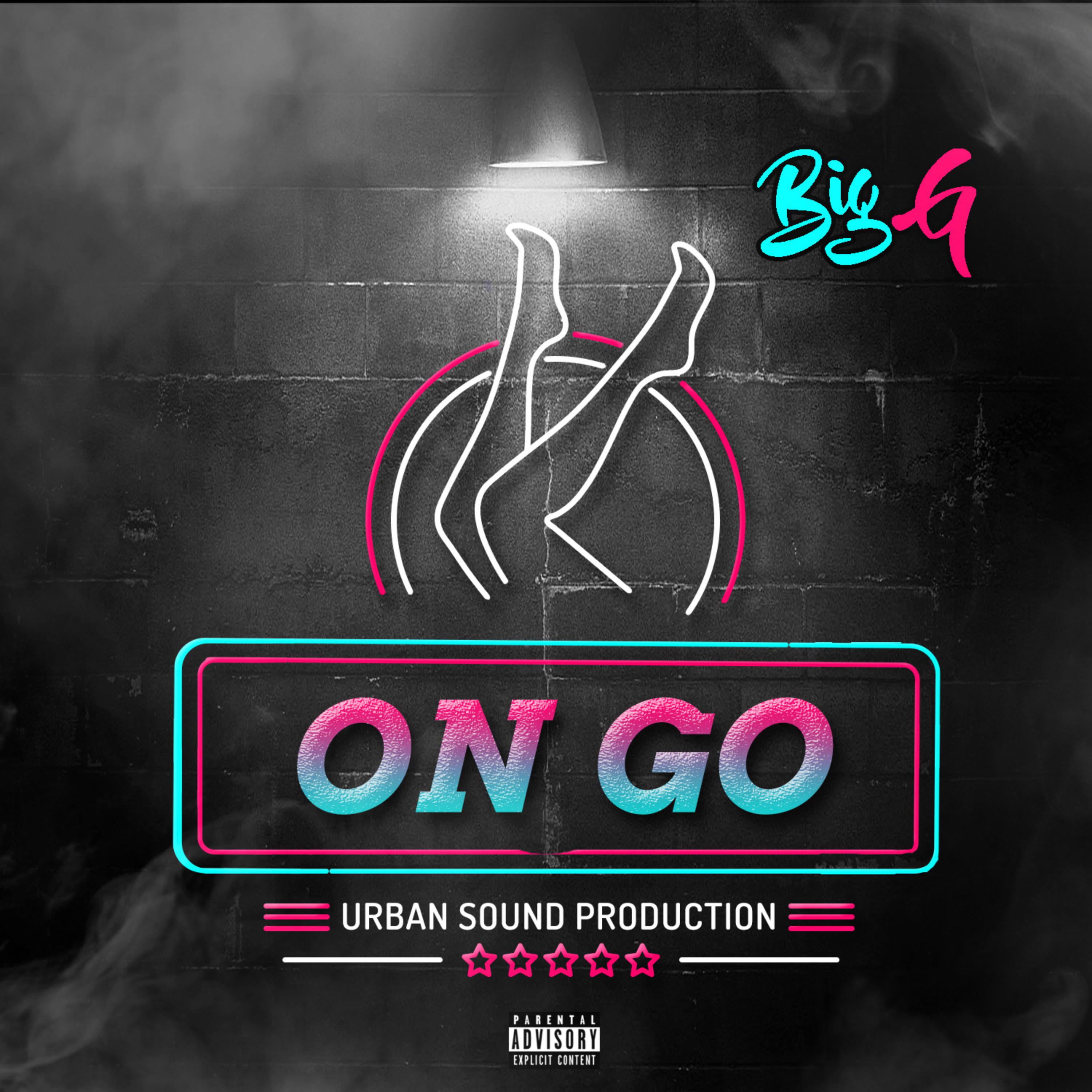 On Go by Big G cover art