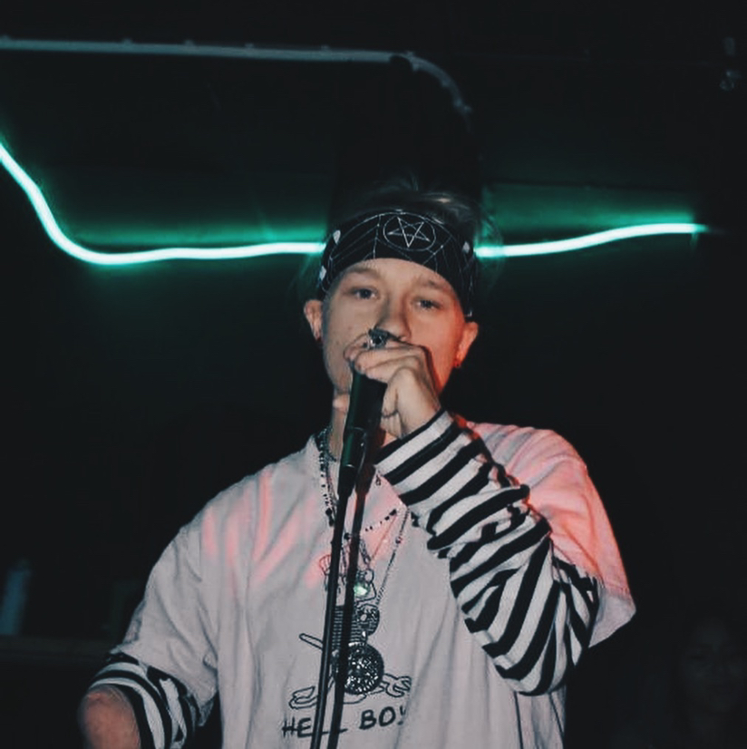 Listen To pøøk Music Online: Artist Bio, Merch, Tours