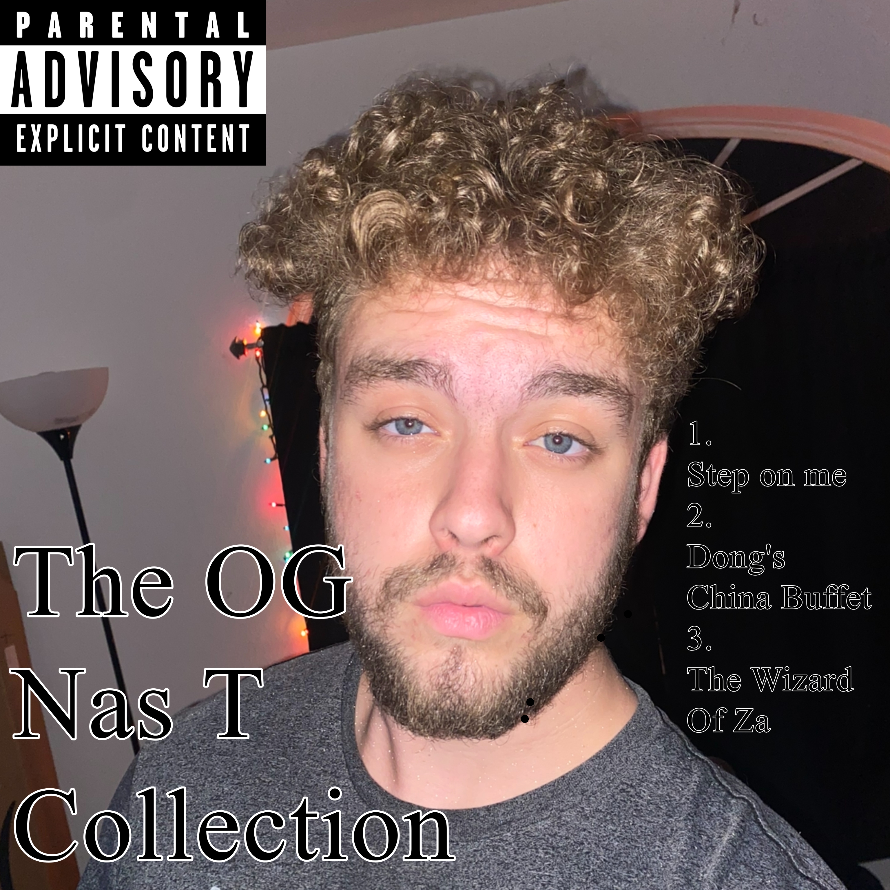 The OG Nas T Collection artwork
