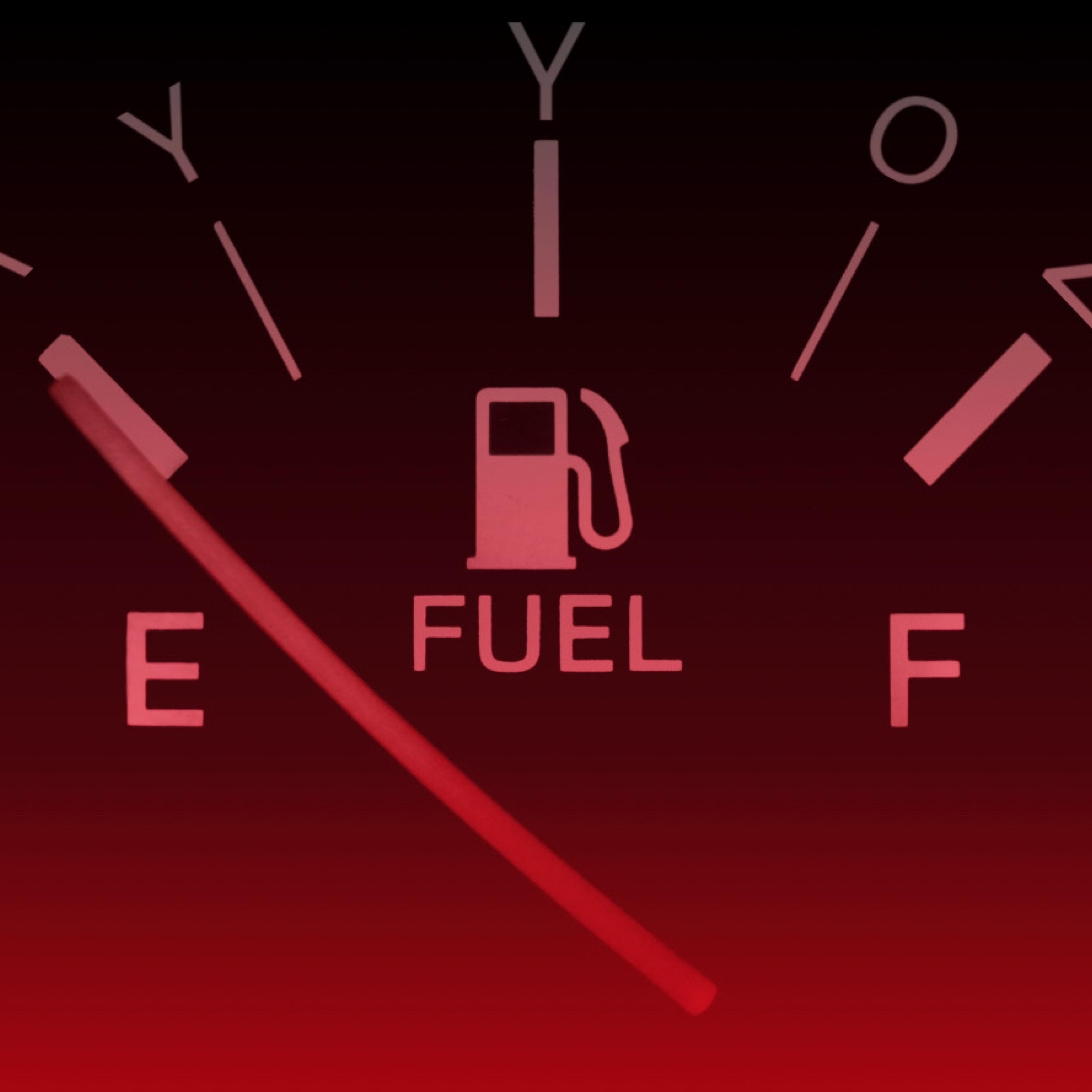 Gas On E artwork