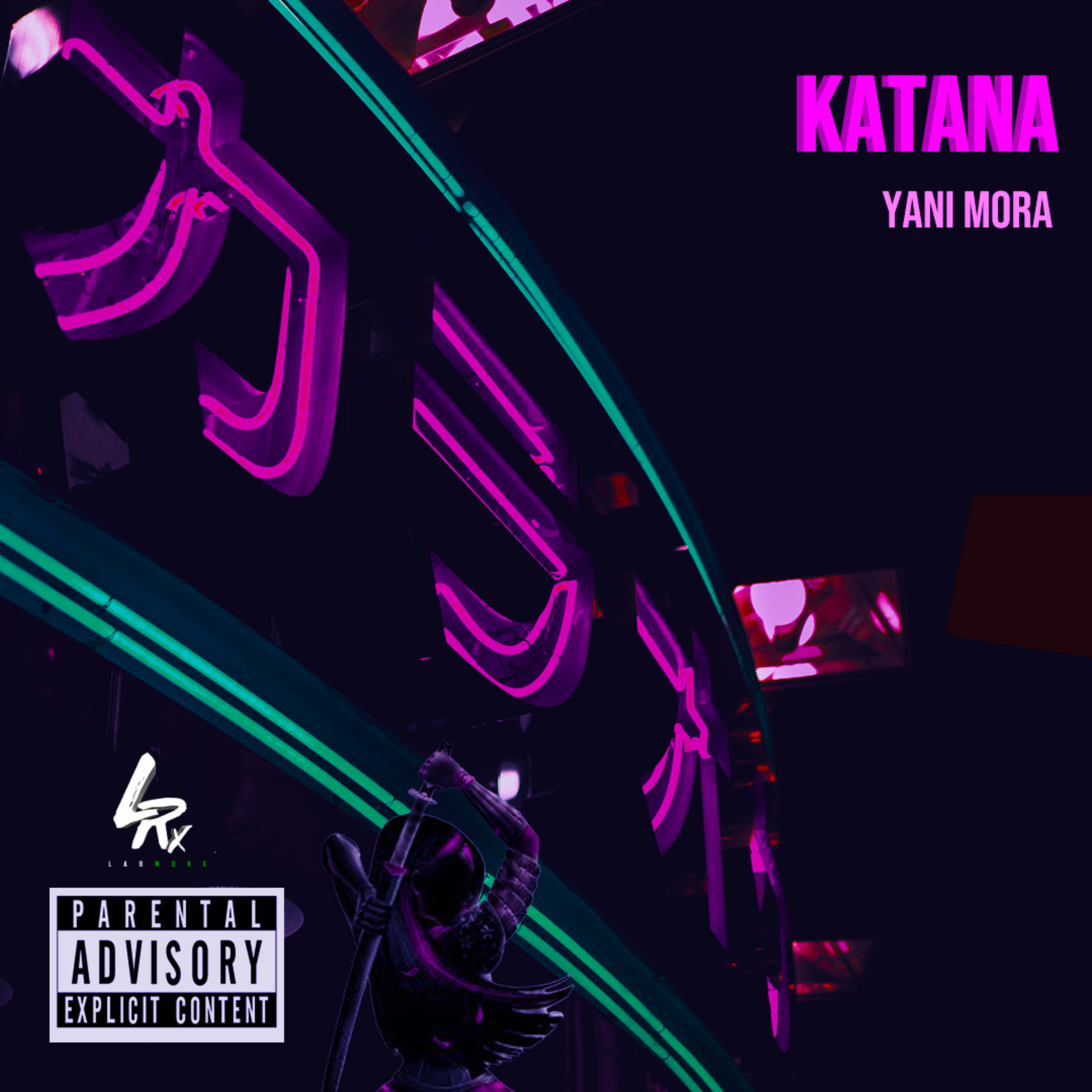 Katana artwork