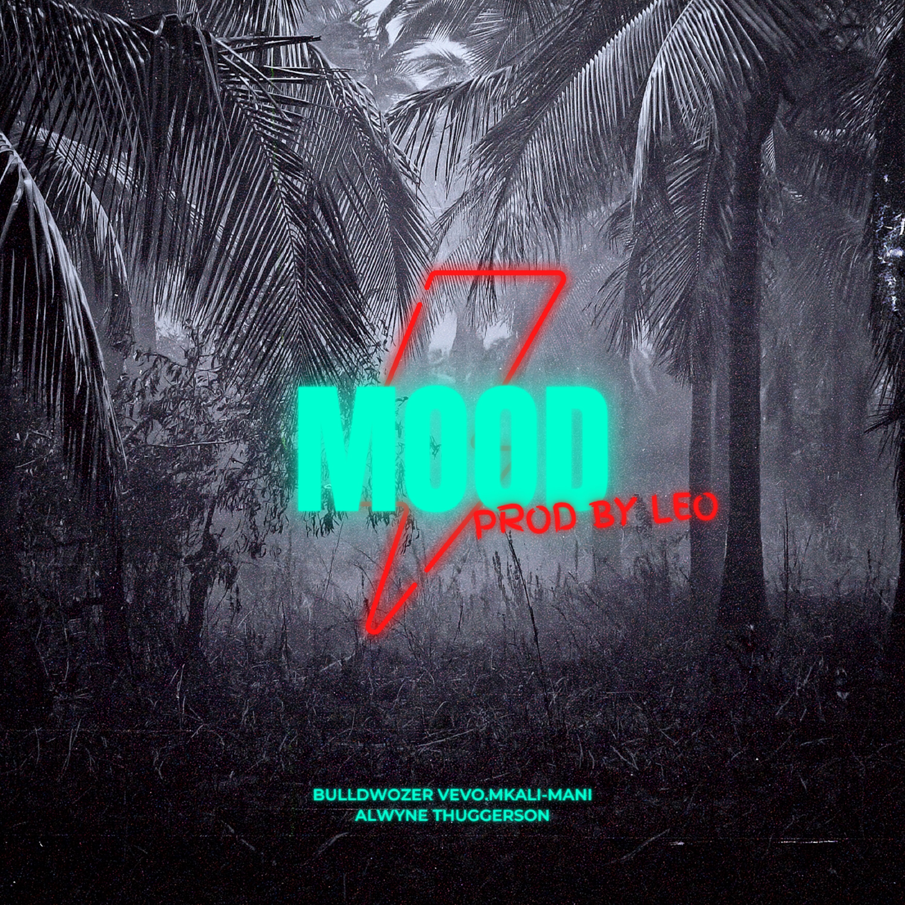 MOOD by Alwyne Thuggerson cover art