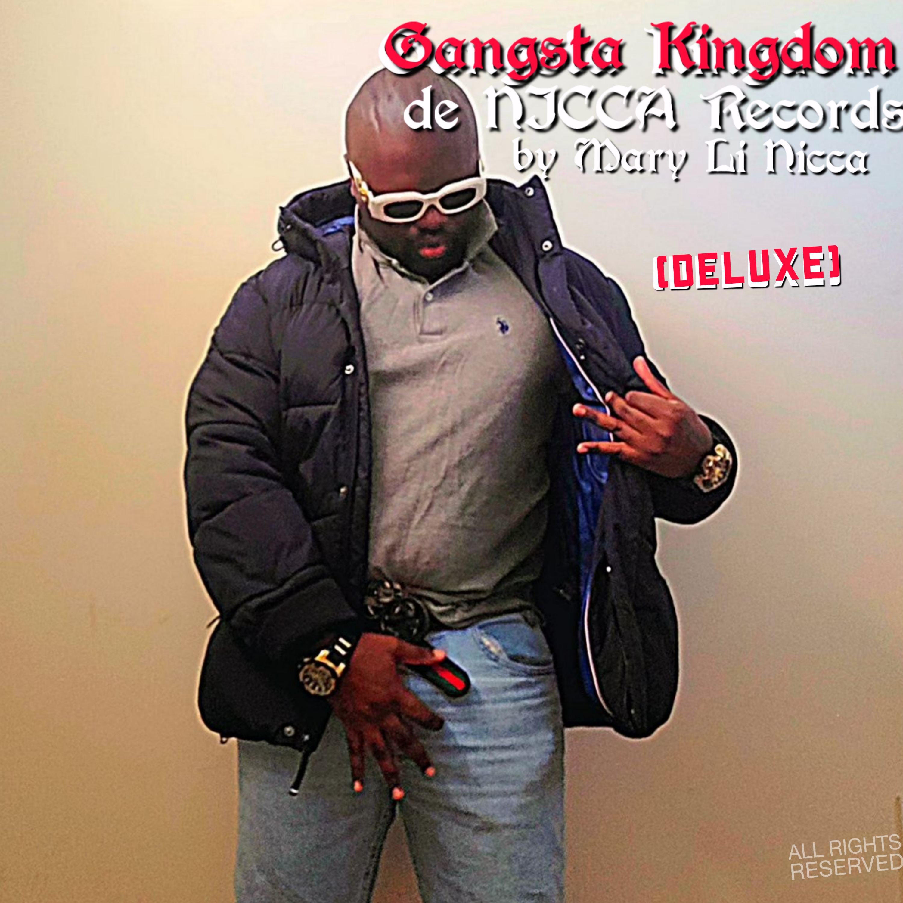 Gangsta Kingdom (Deluxe) artwork