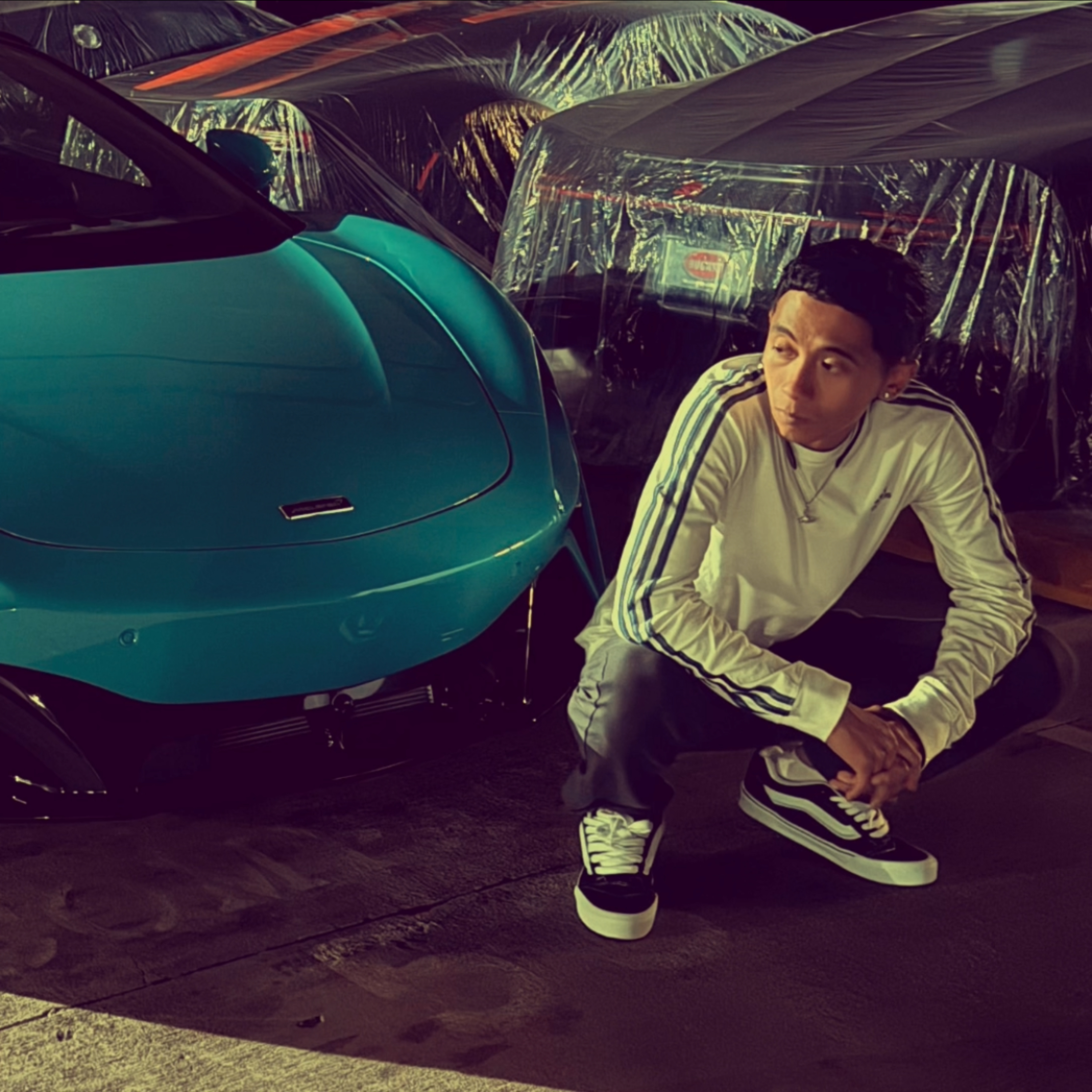 The Plan artwork