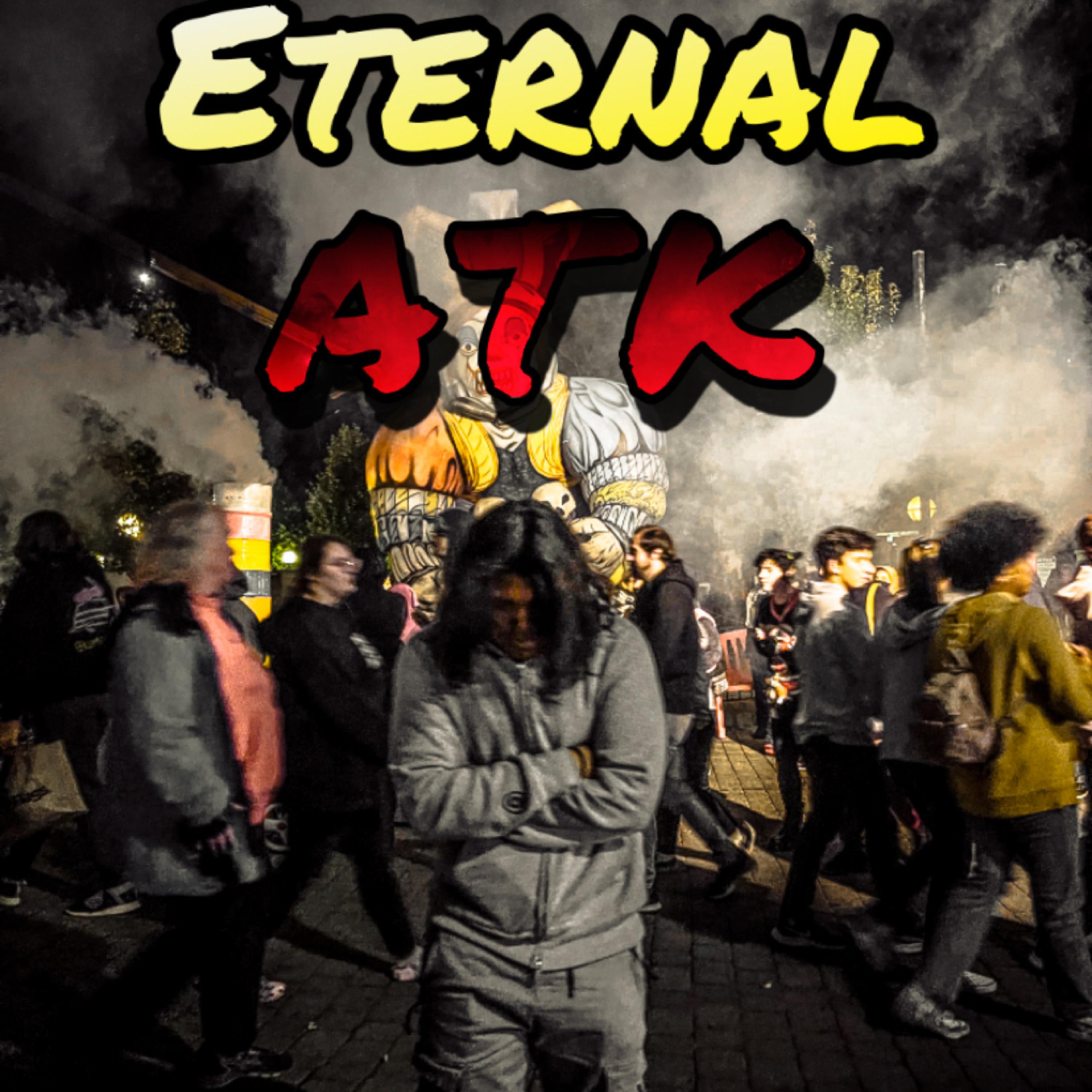 Eternal artwork