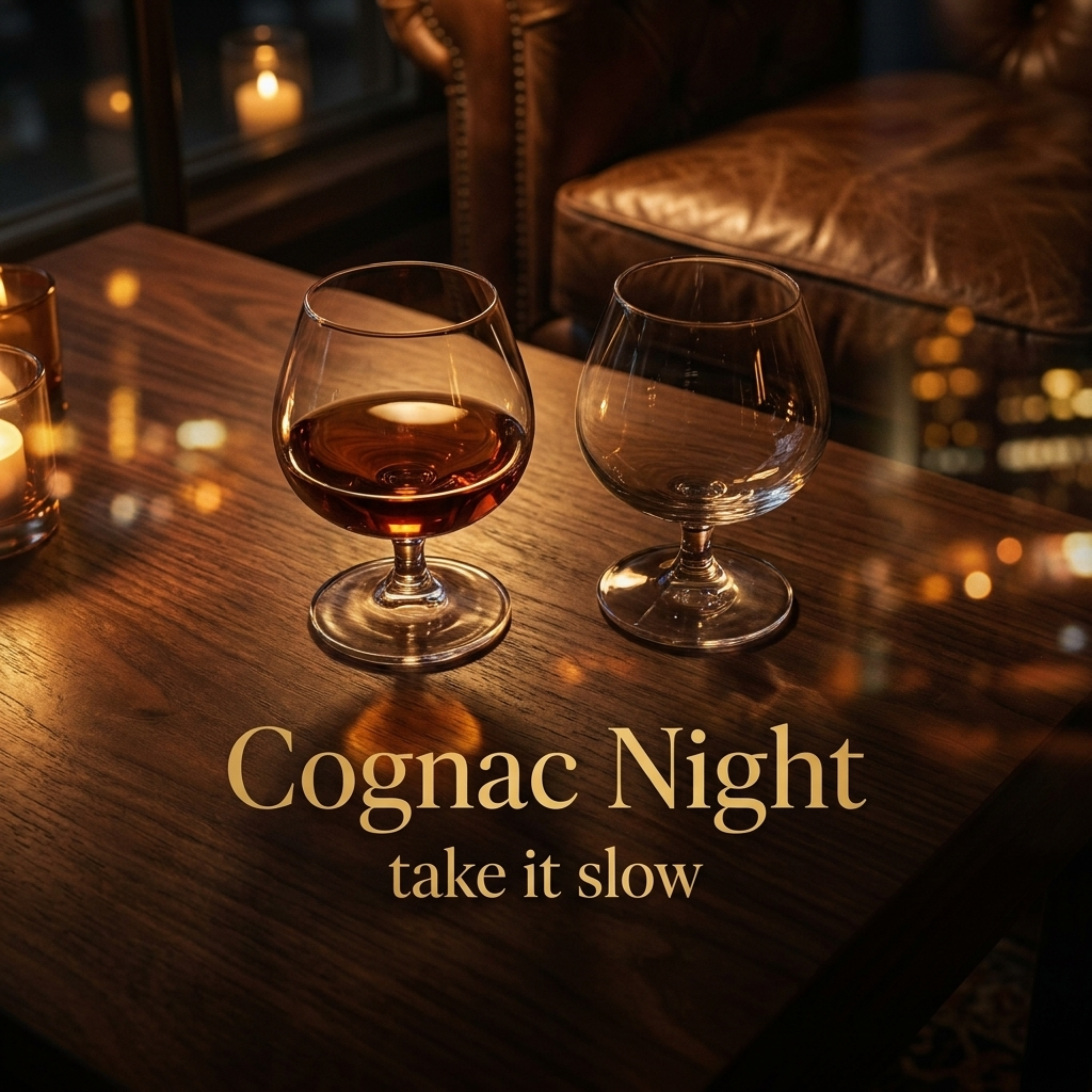 Cognac Night artwork