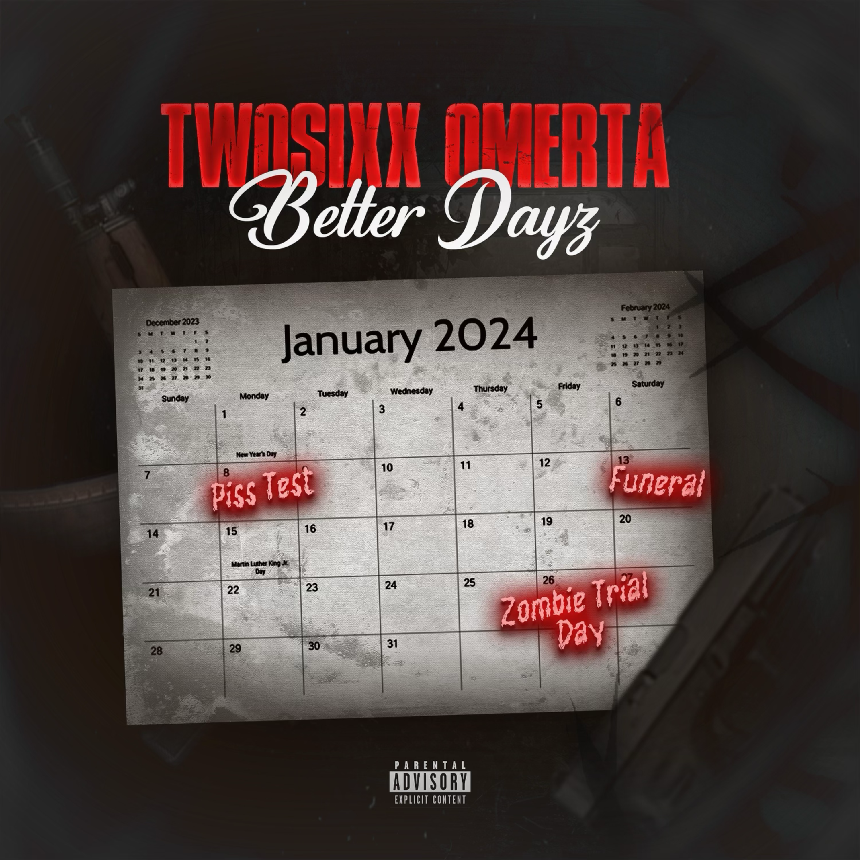 Better Dayz artwork