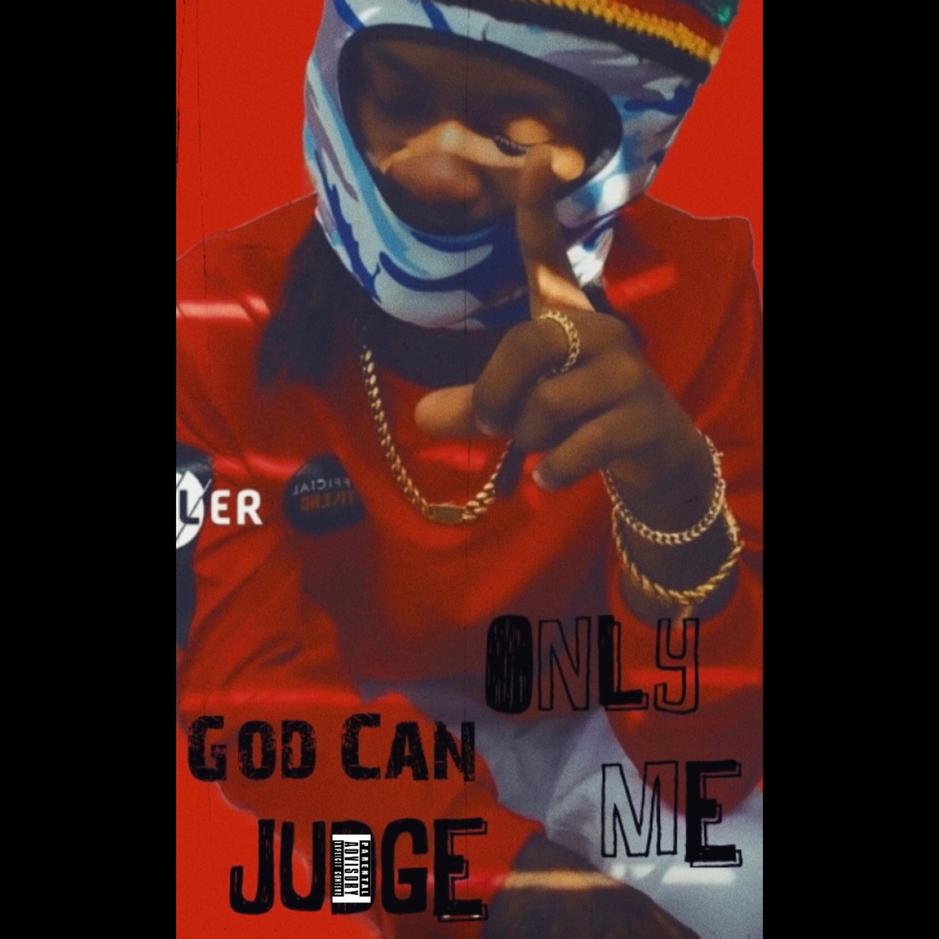 Only God Can Judge Me artwork