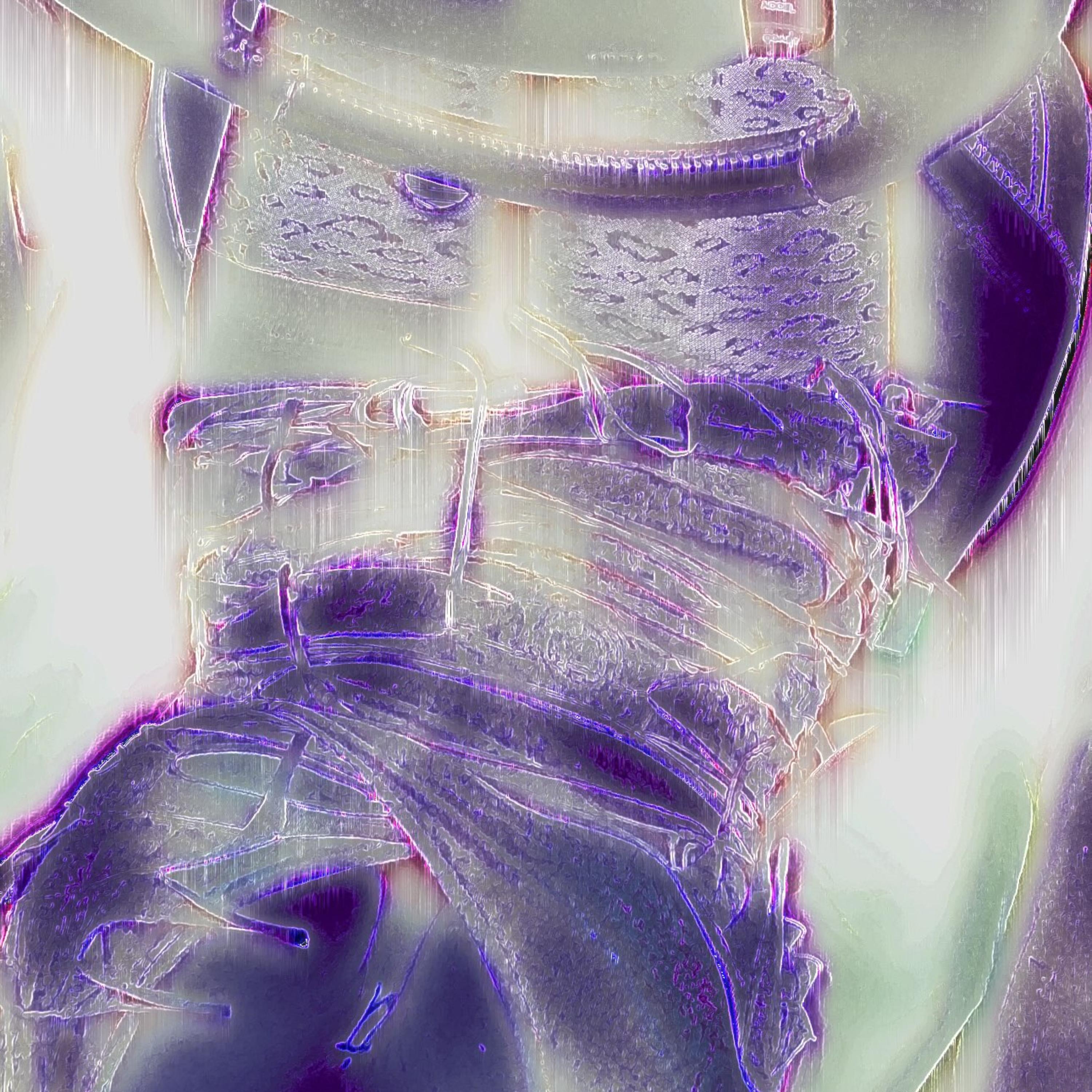 White Heaux artwork