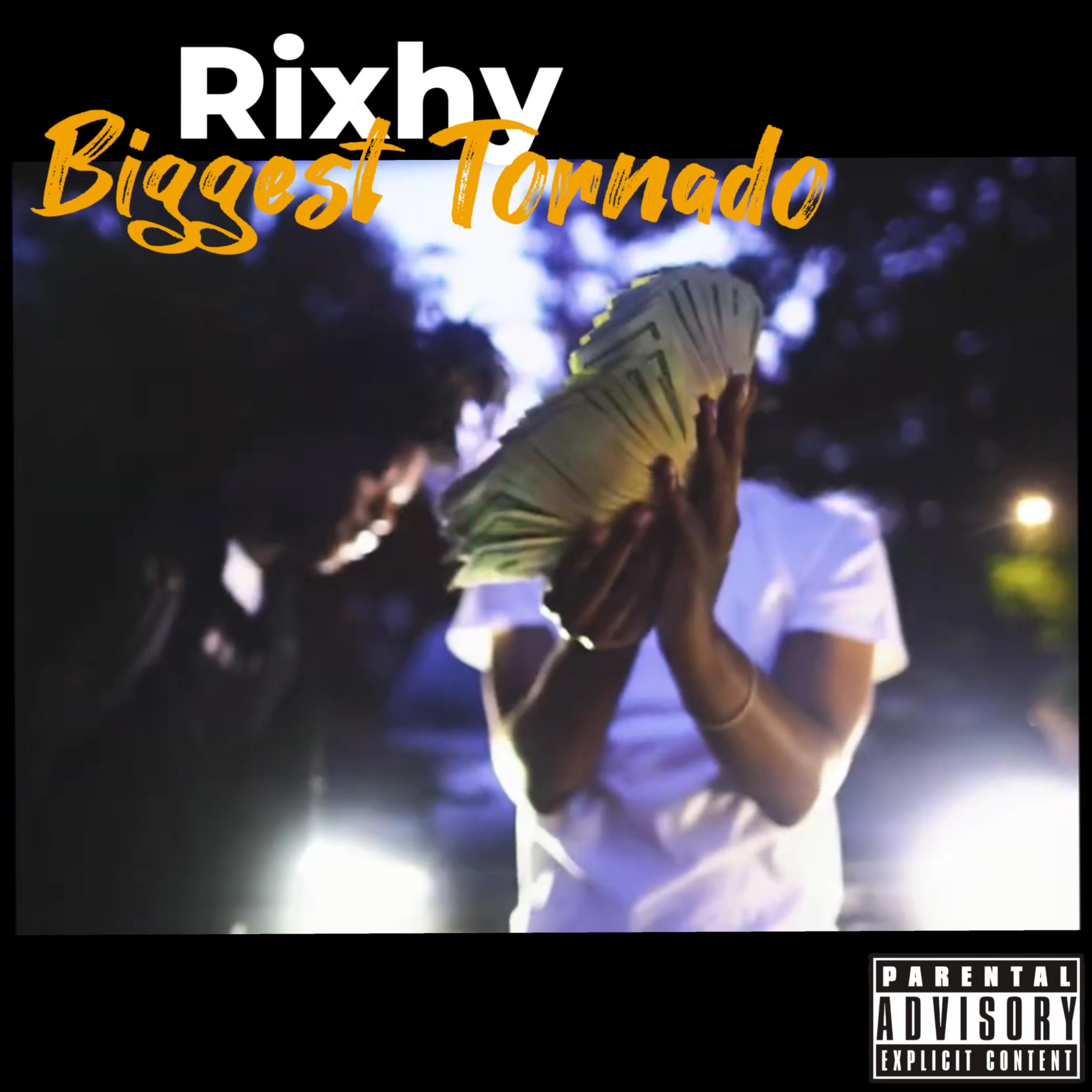 Biggest Tornado by Rixhy cover art
