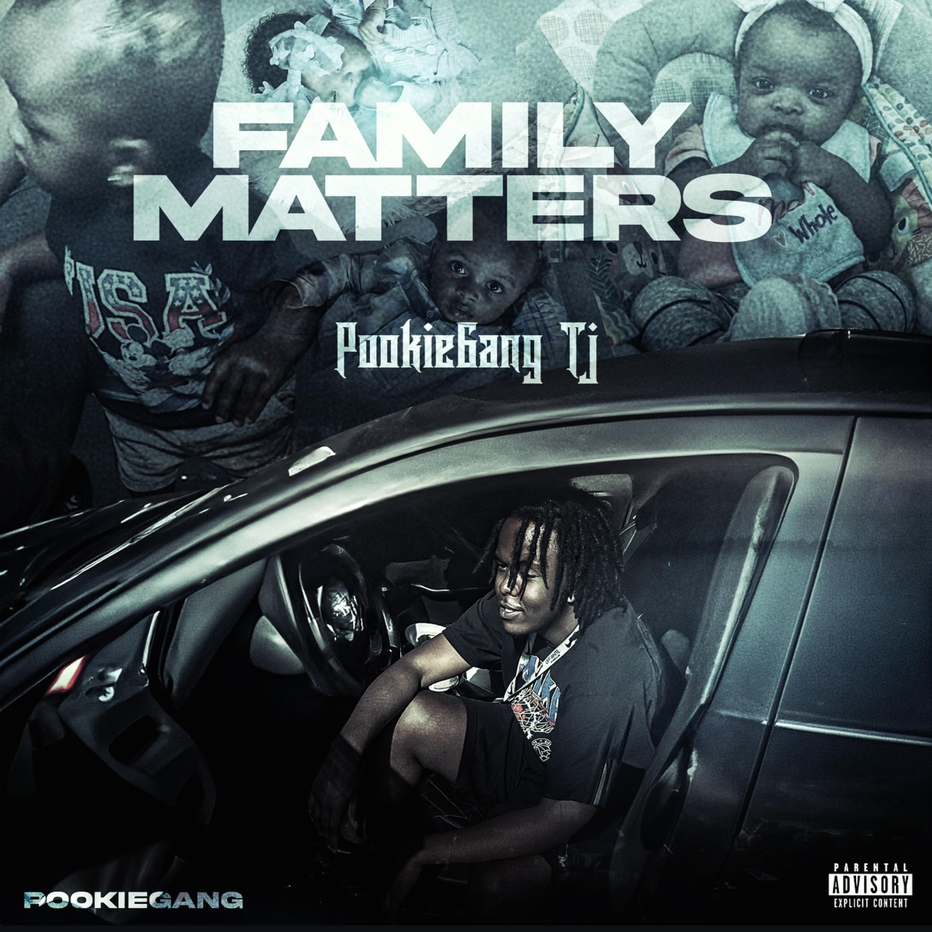 Family Matters (Deluxe) artwork