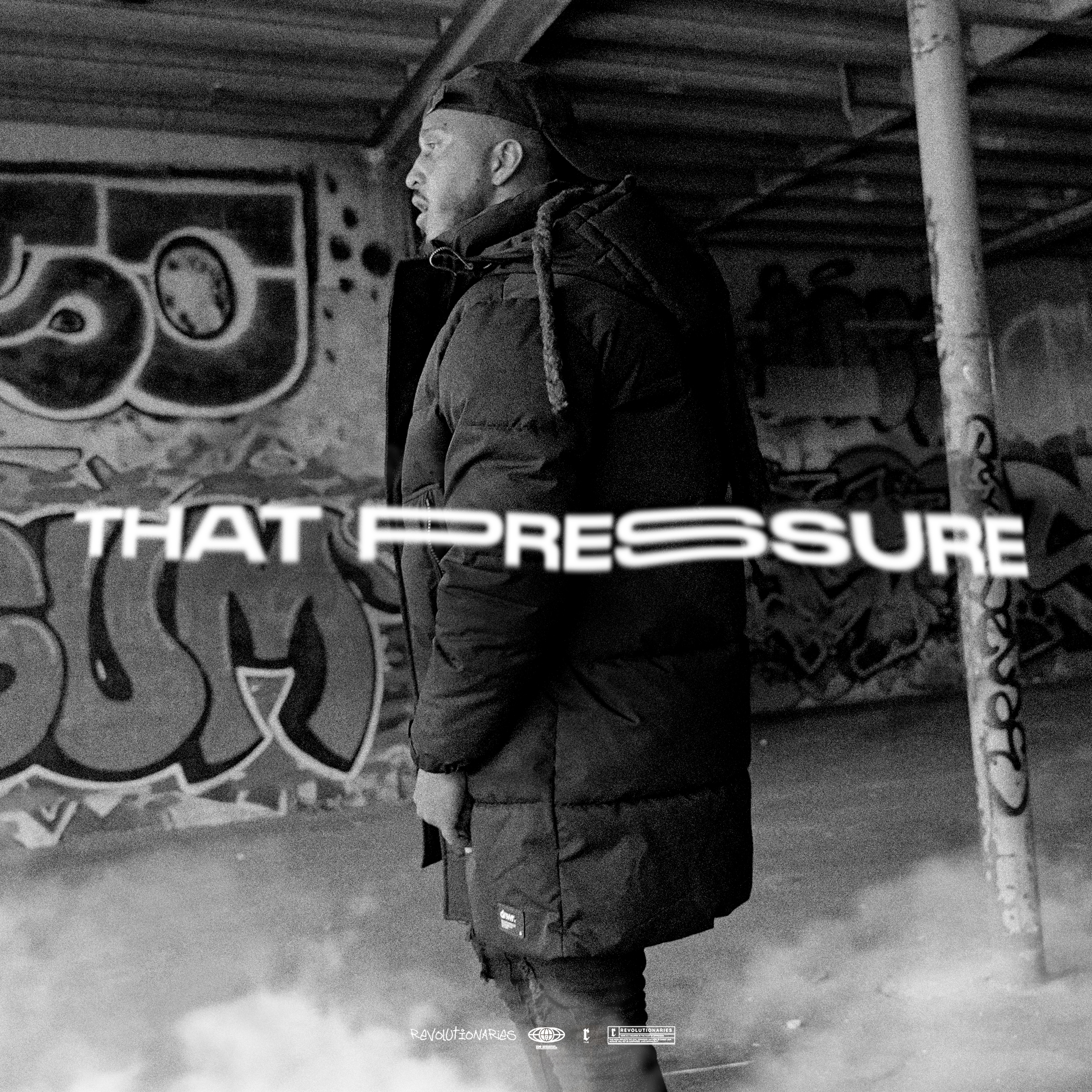 That Pressure artwork