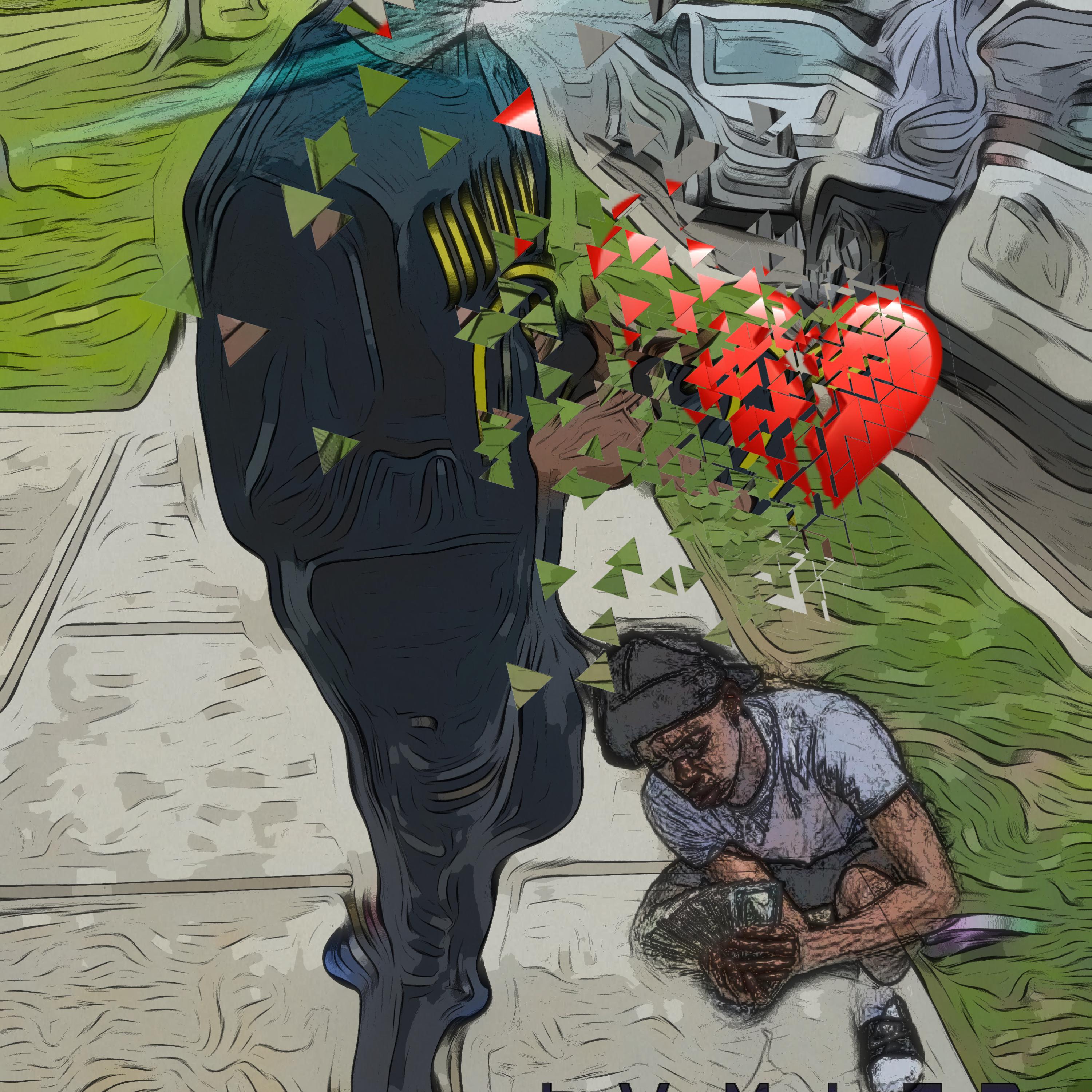 LoVe Me LaTeR artwork