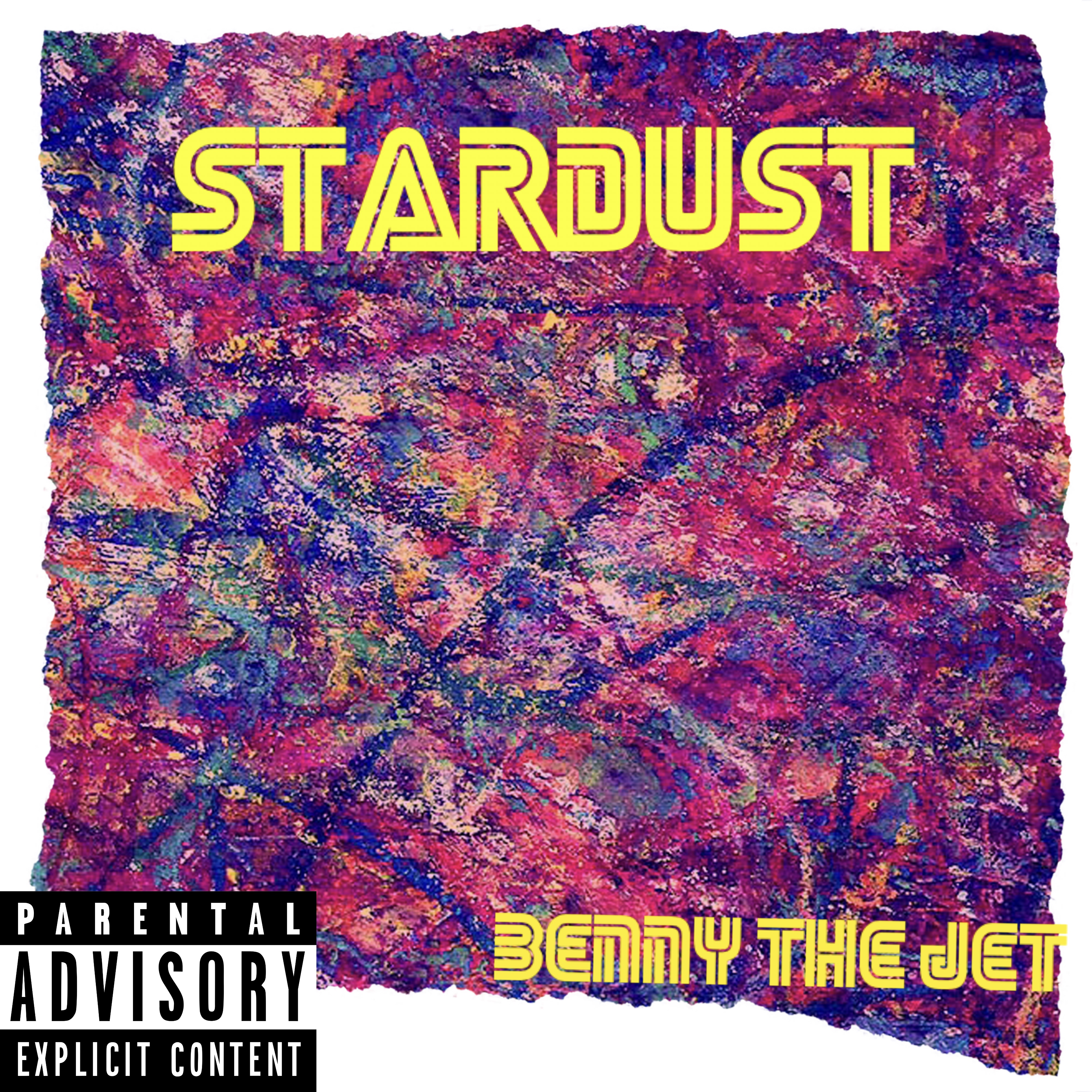 Stardust artwork
