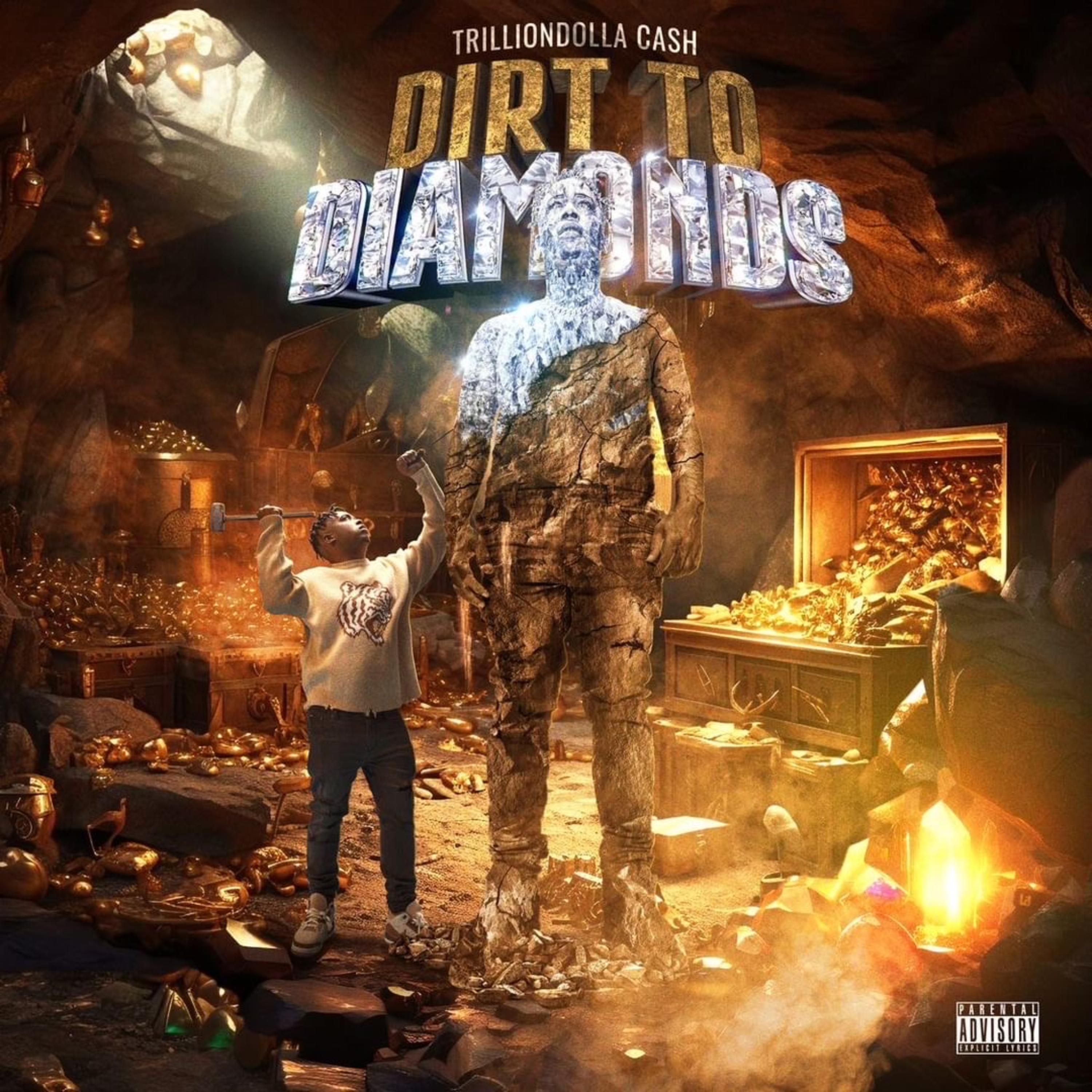 Dirt To Diamonds artwork