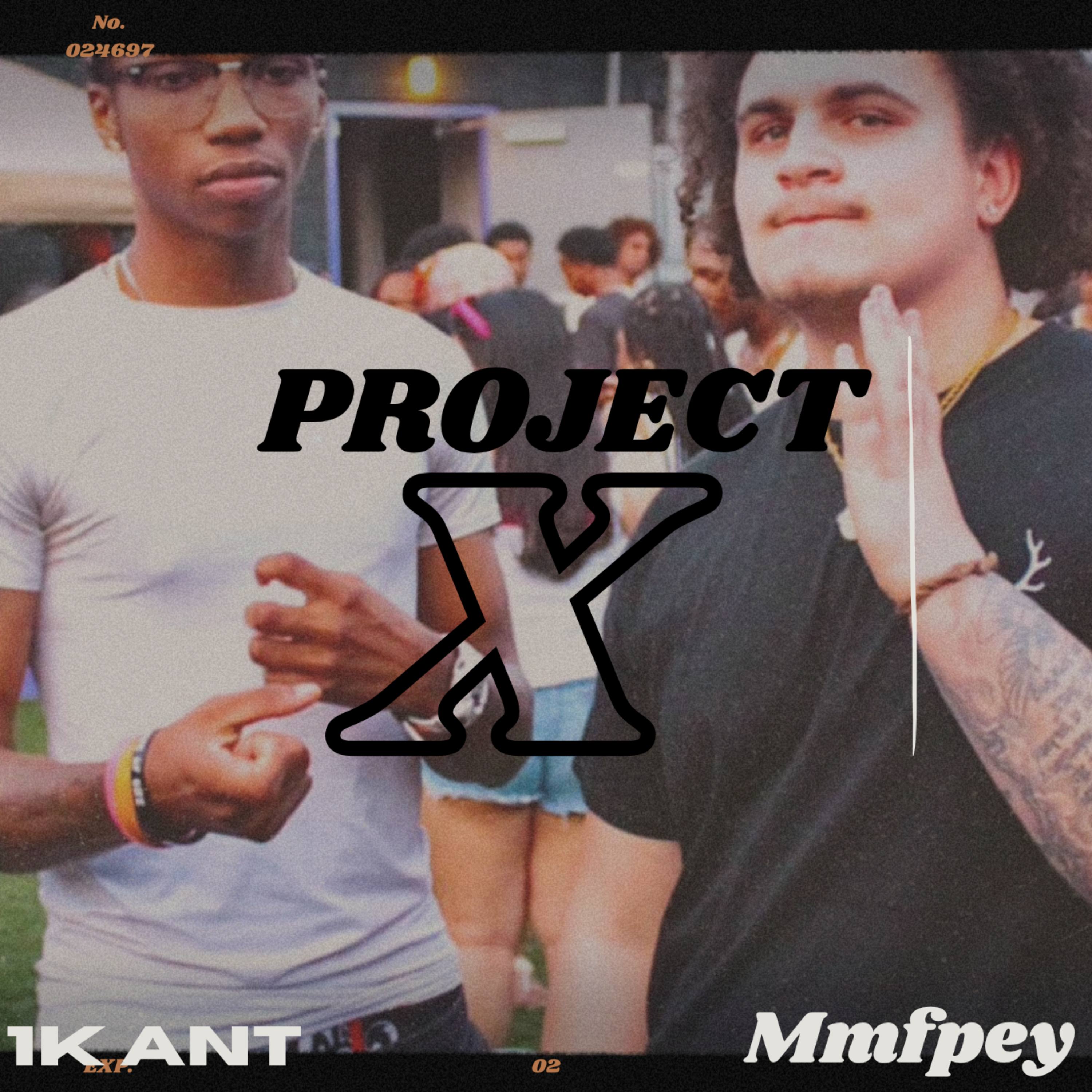 Project X artwork