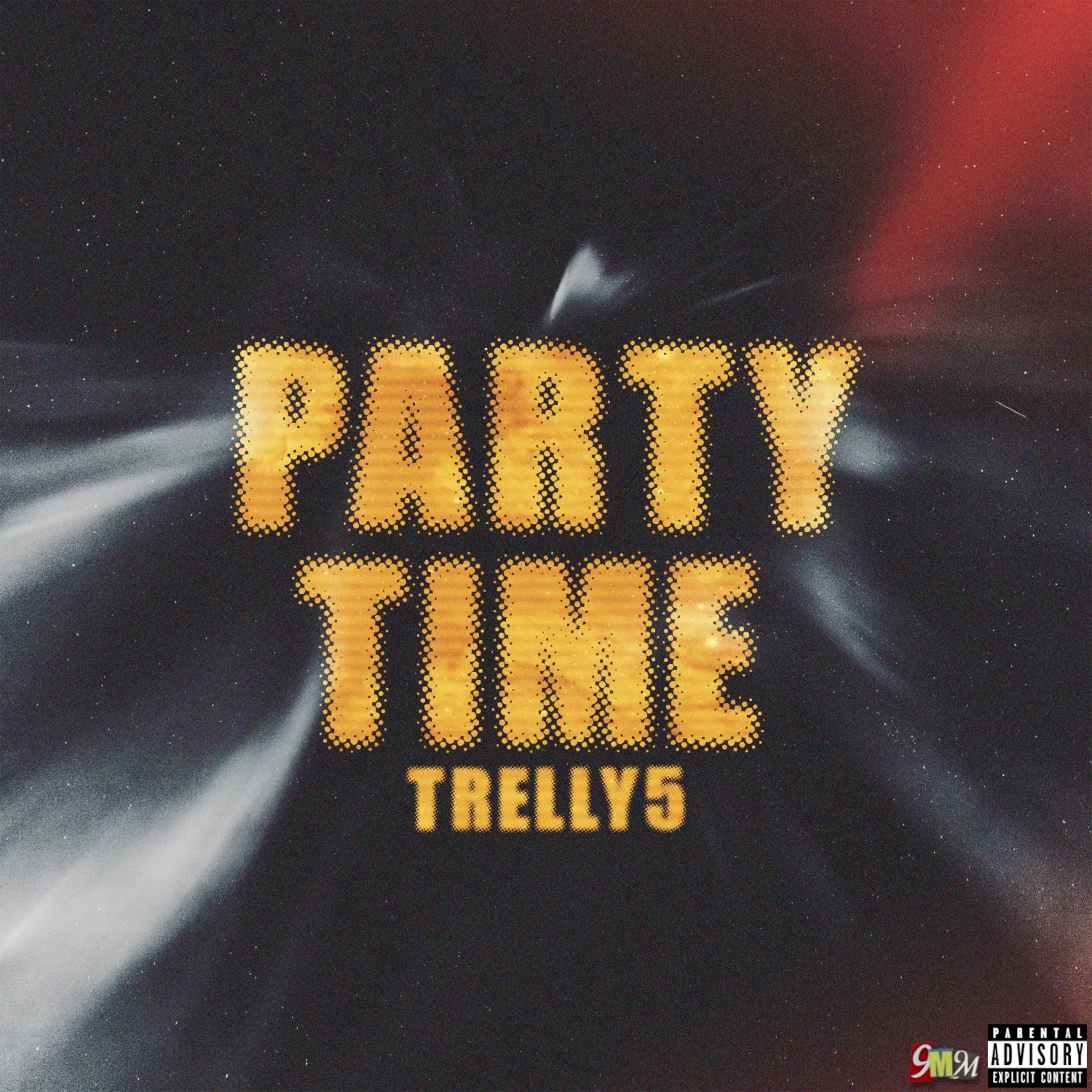 Party Time artwork