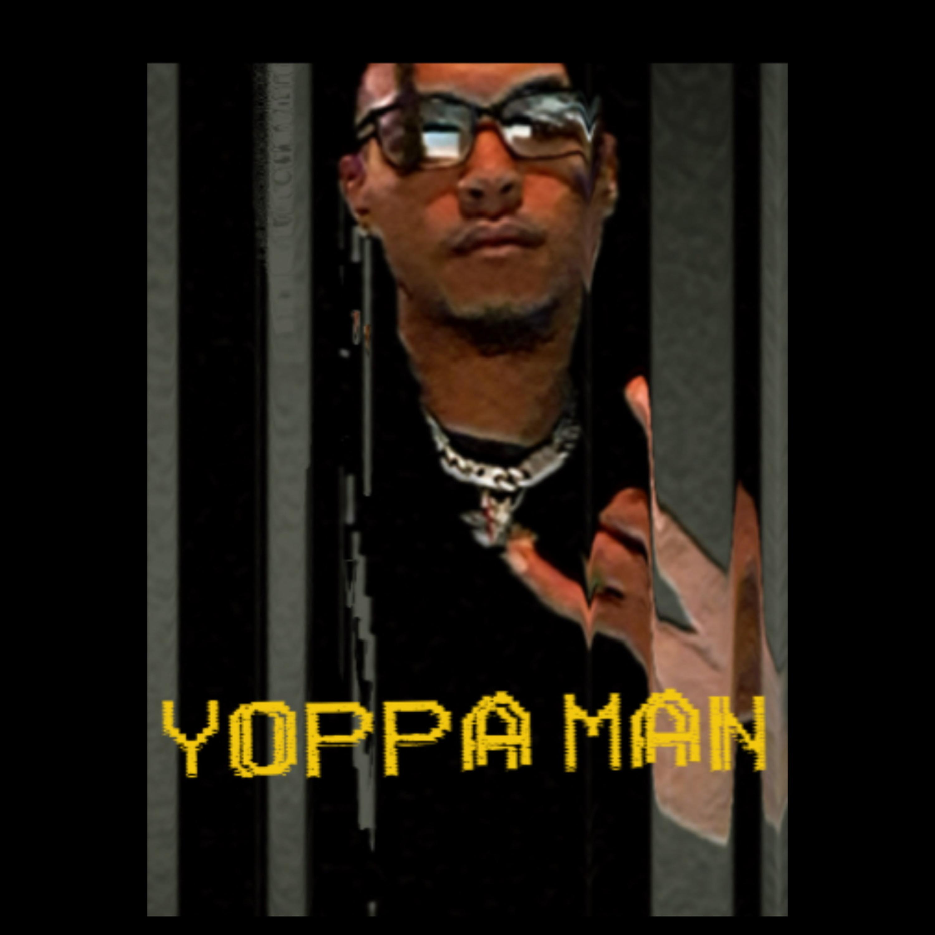 Yoppa Man artwork