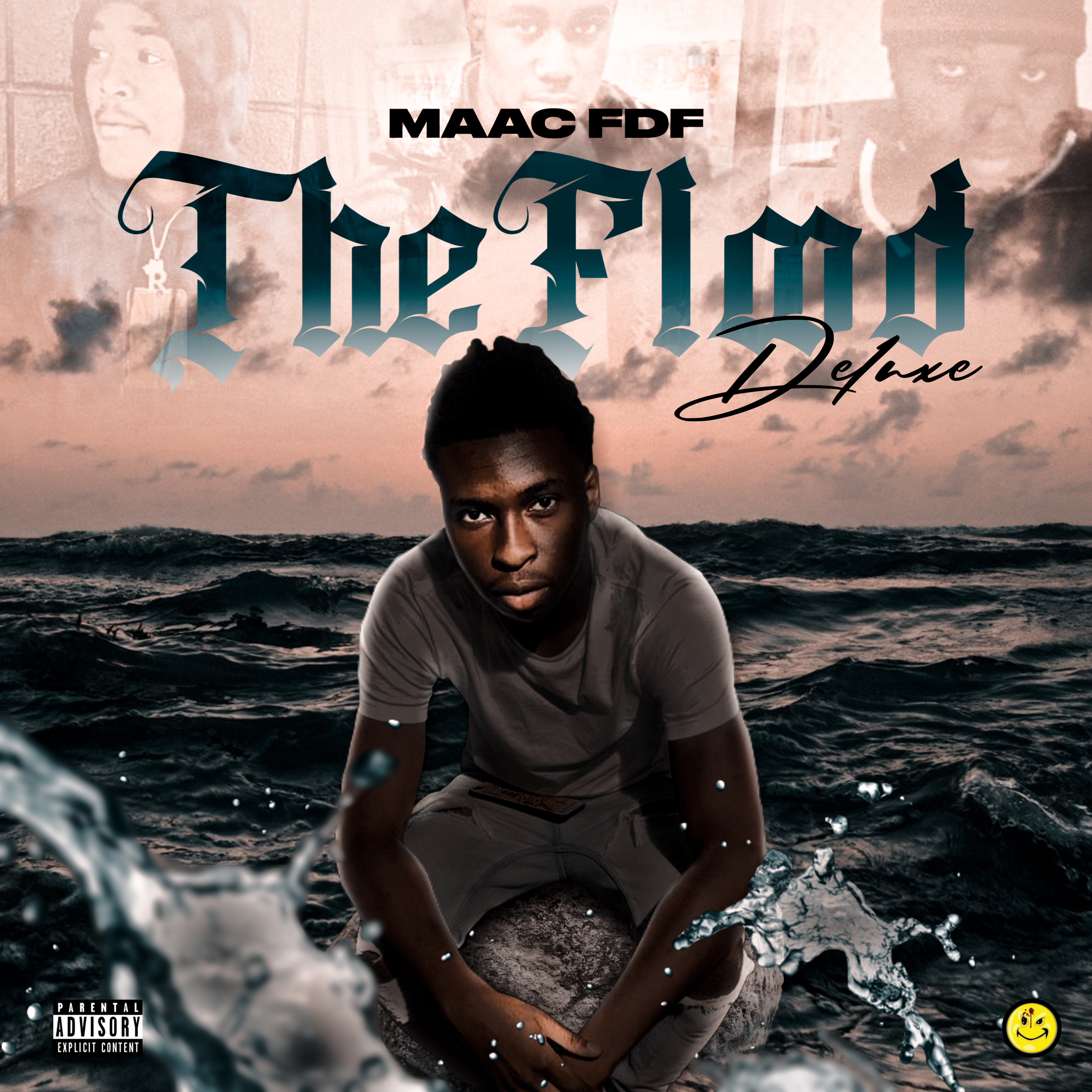 The Flood (Deluxe) artwork