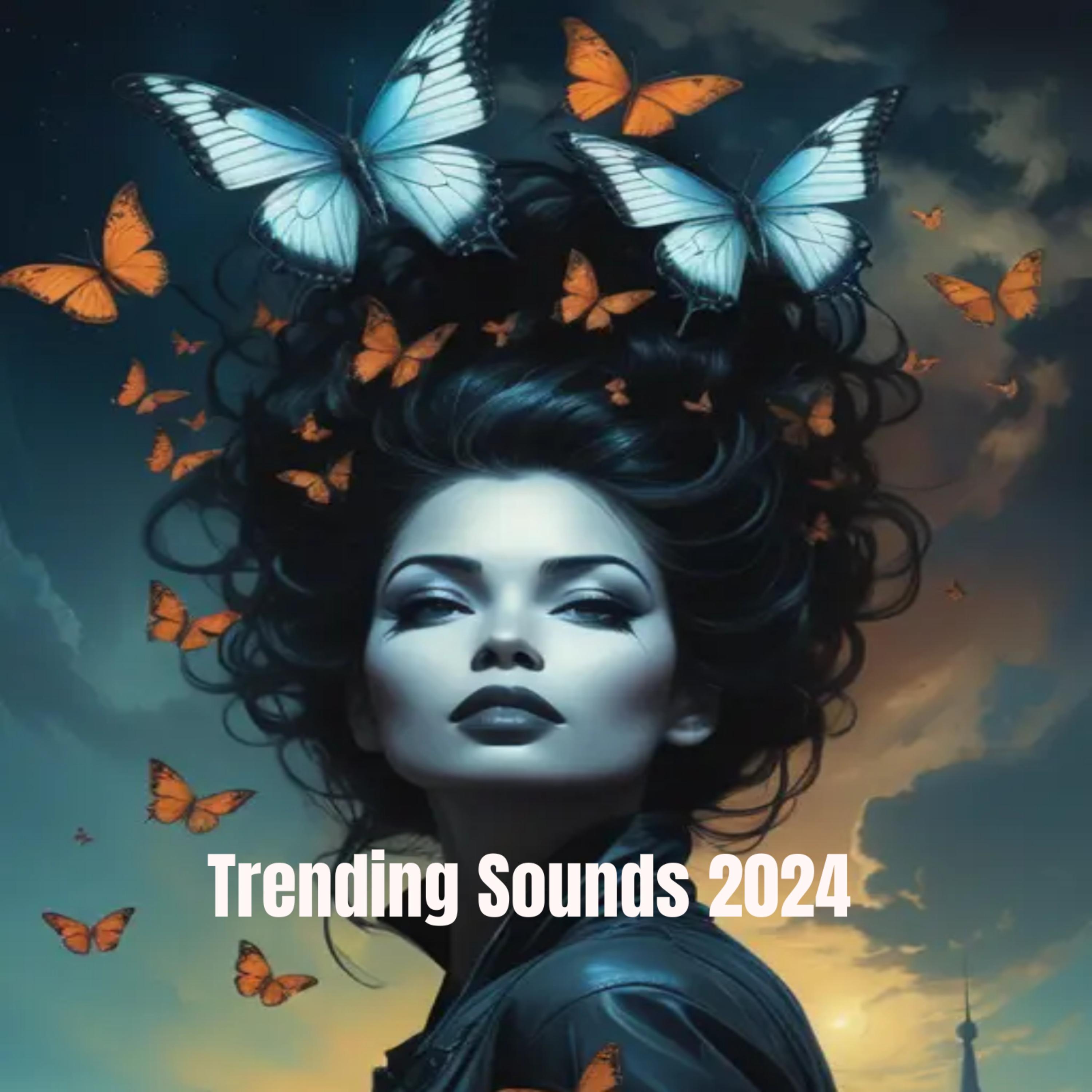 Trending Sounds 2024 artwork
