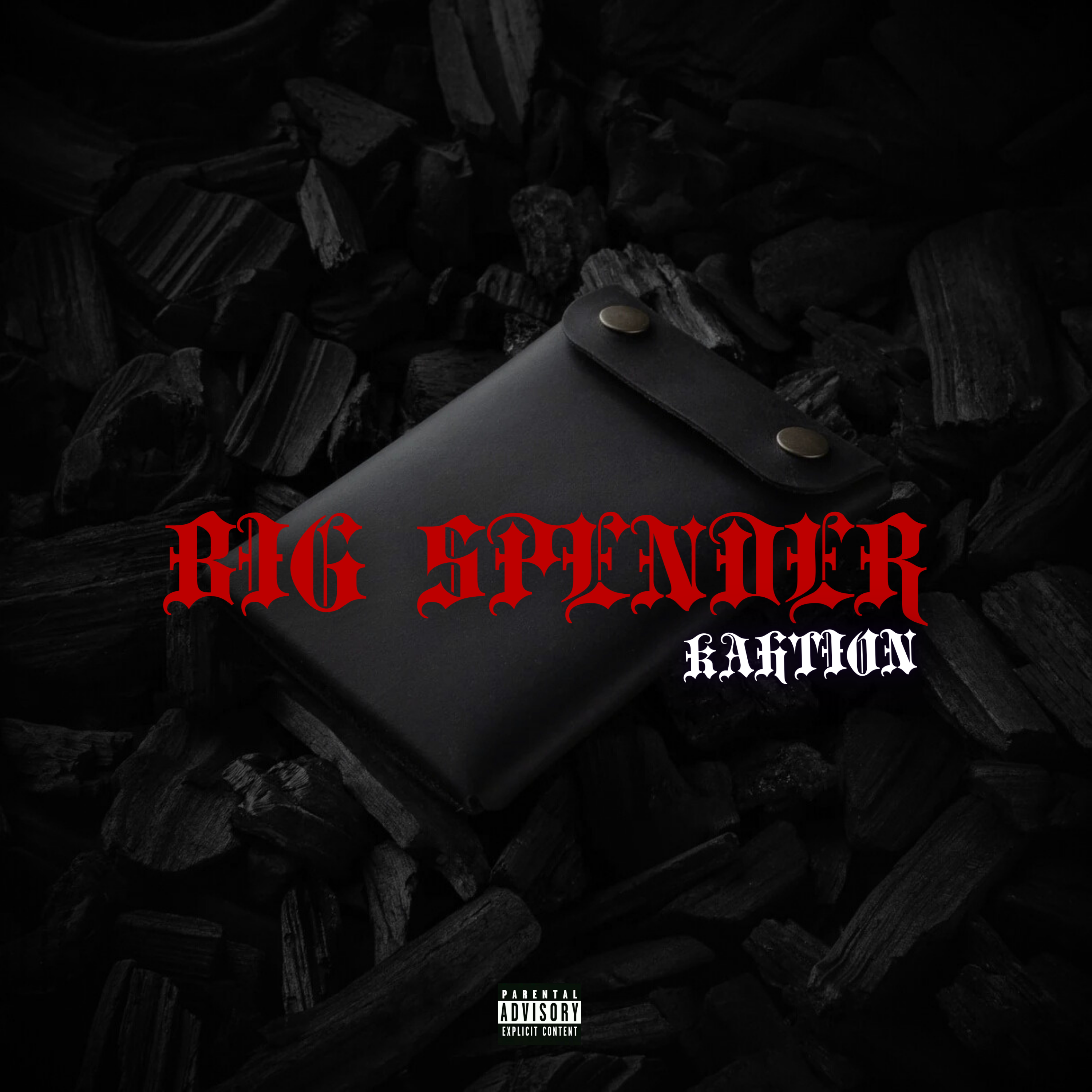 Big Spender by Kahtion RC cover art