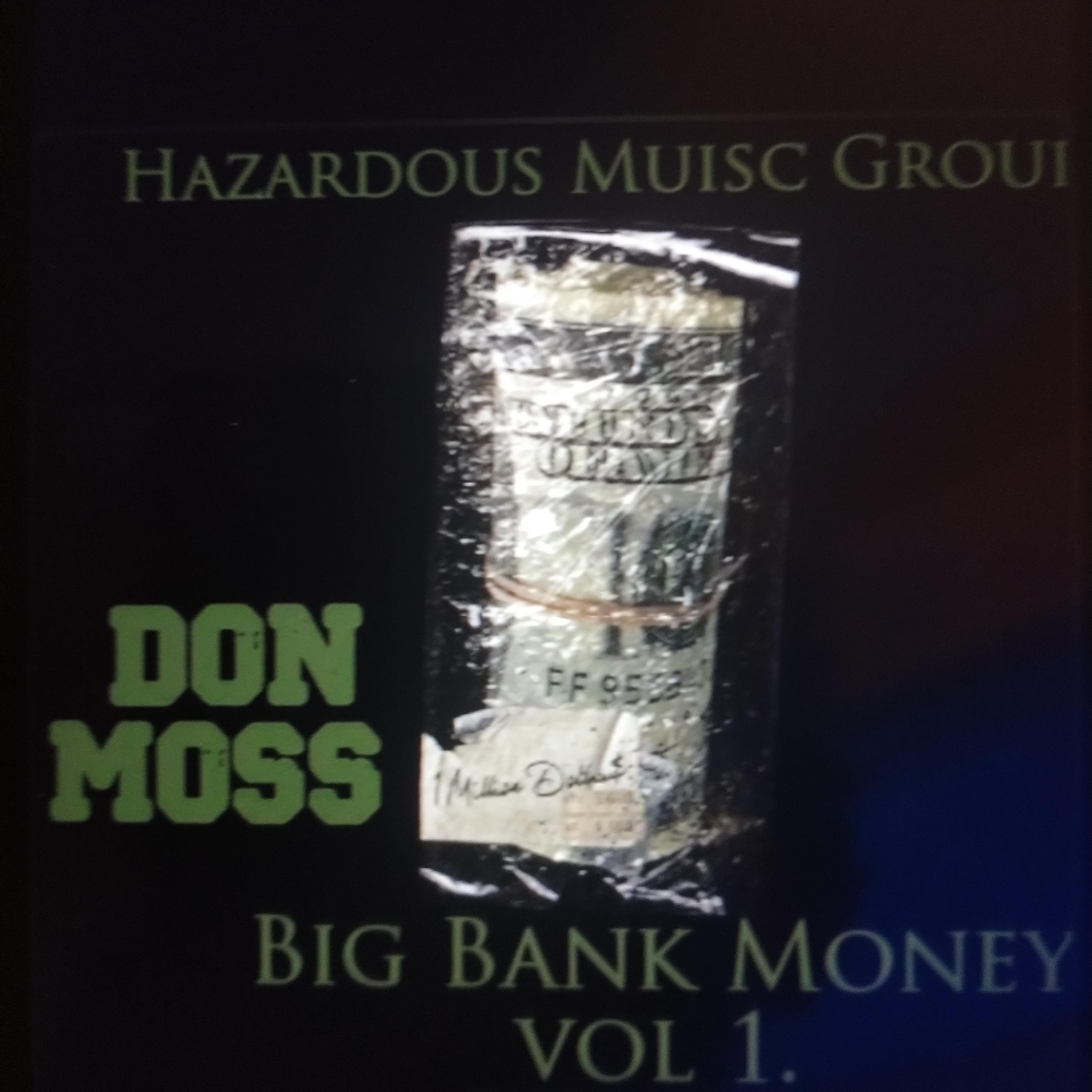 Big Bank Money Vol.1 artwork
