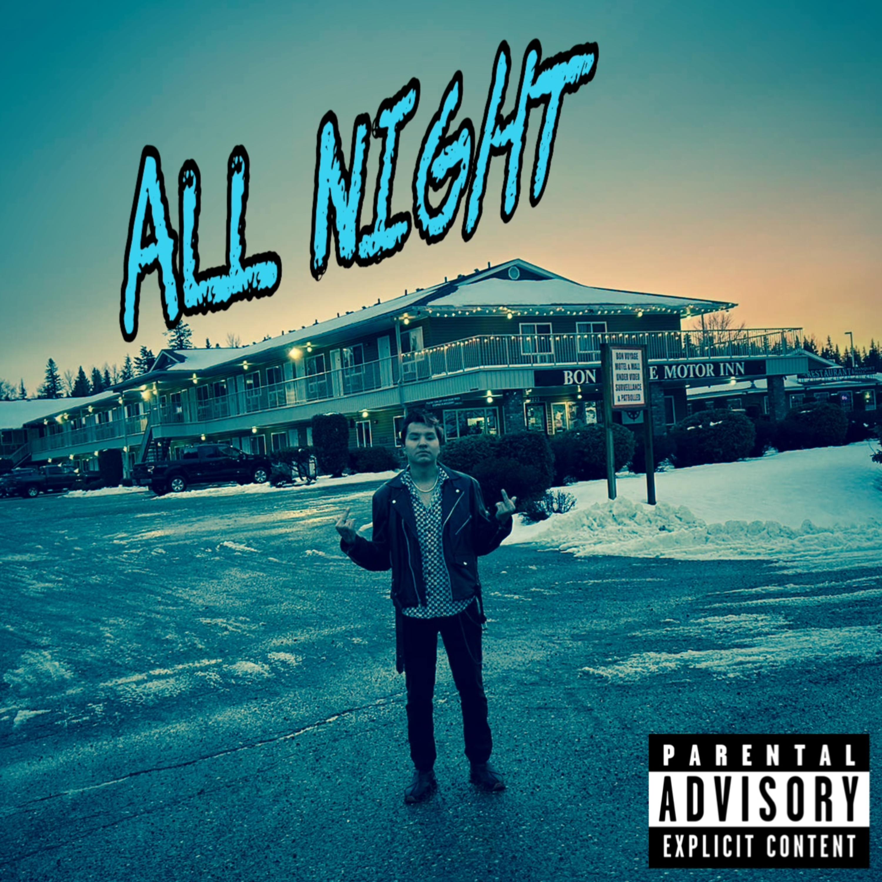 All Night artwork
