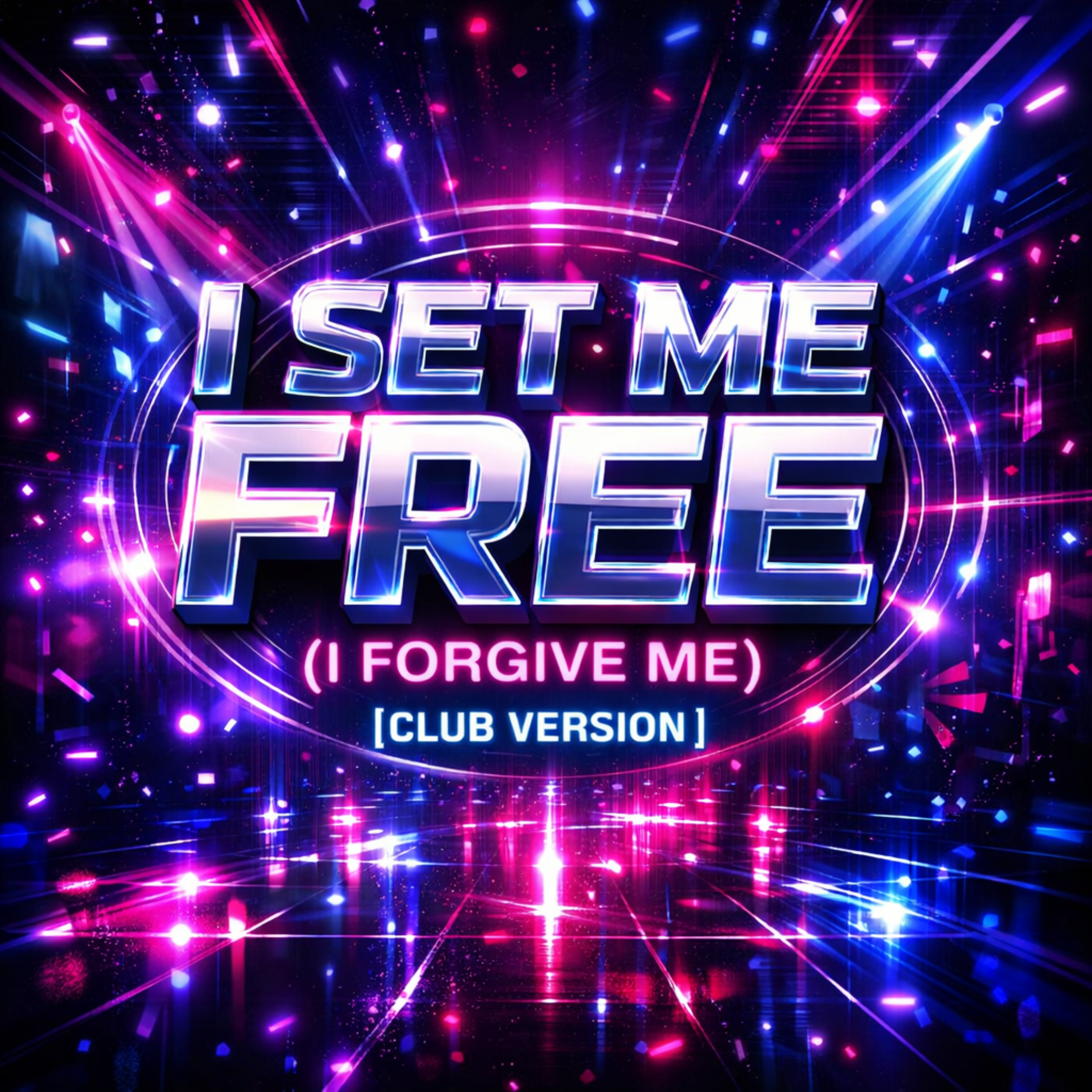 I Set Me Free (I Forgive Me) artwork