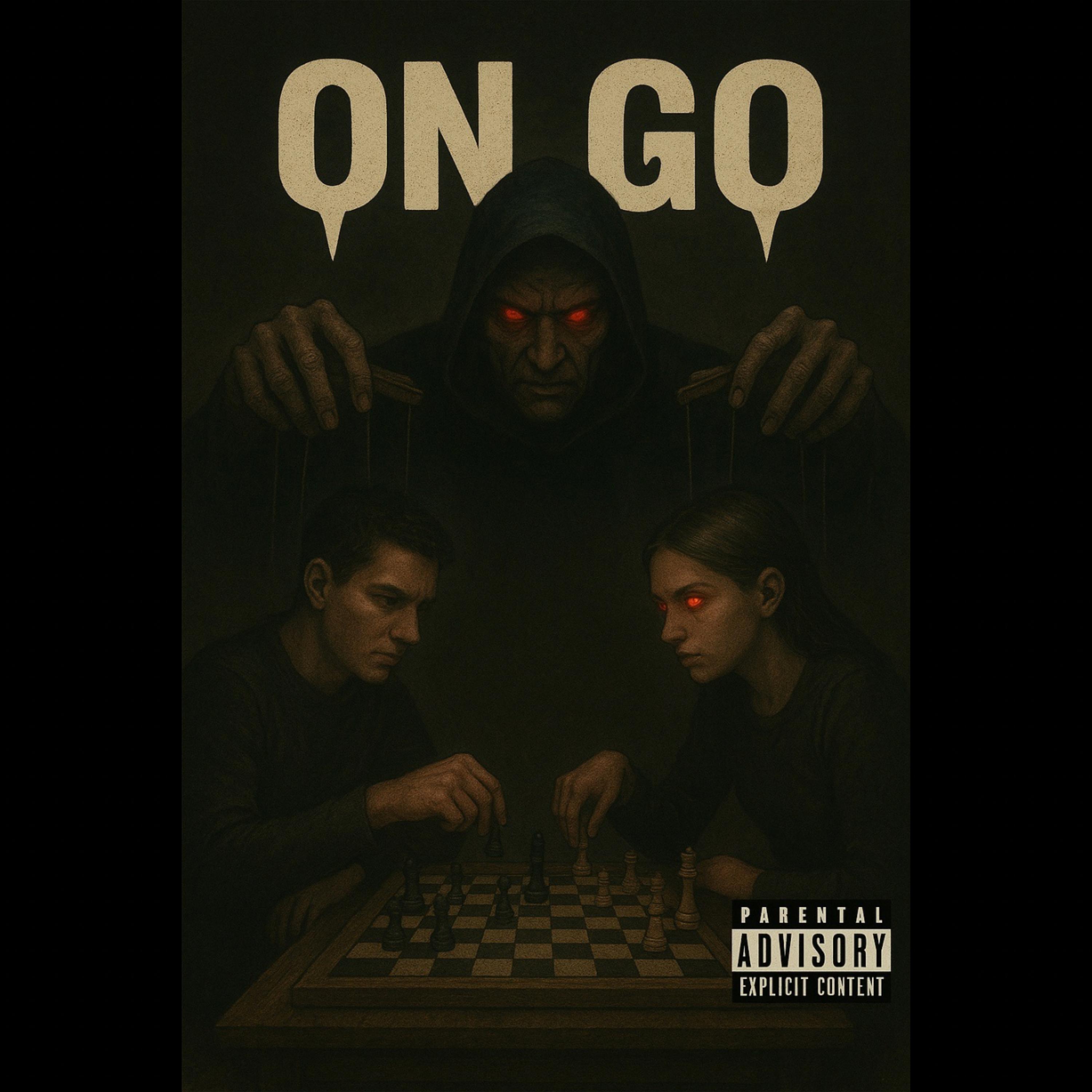 On Go by Loui Lion cover art