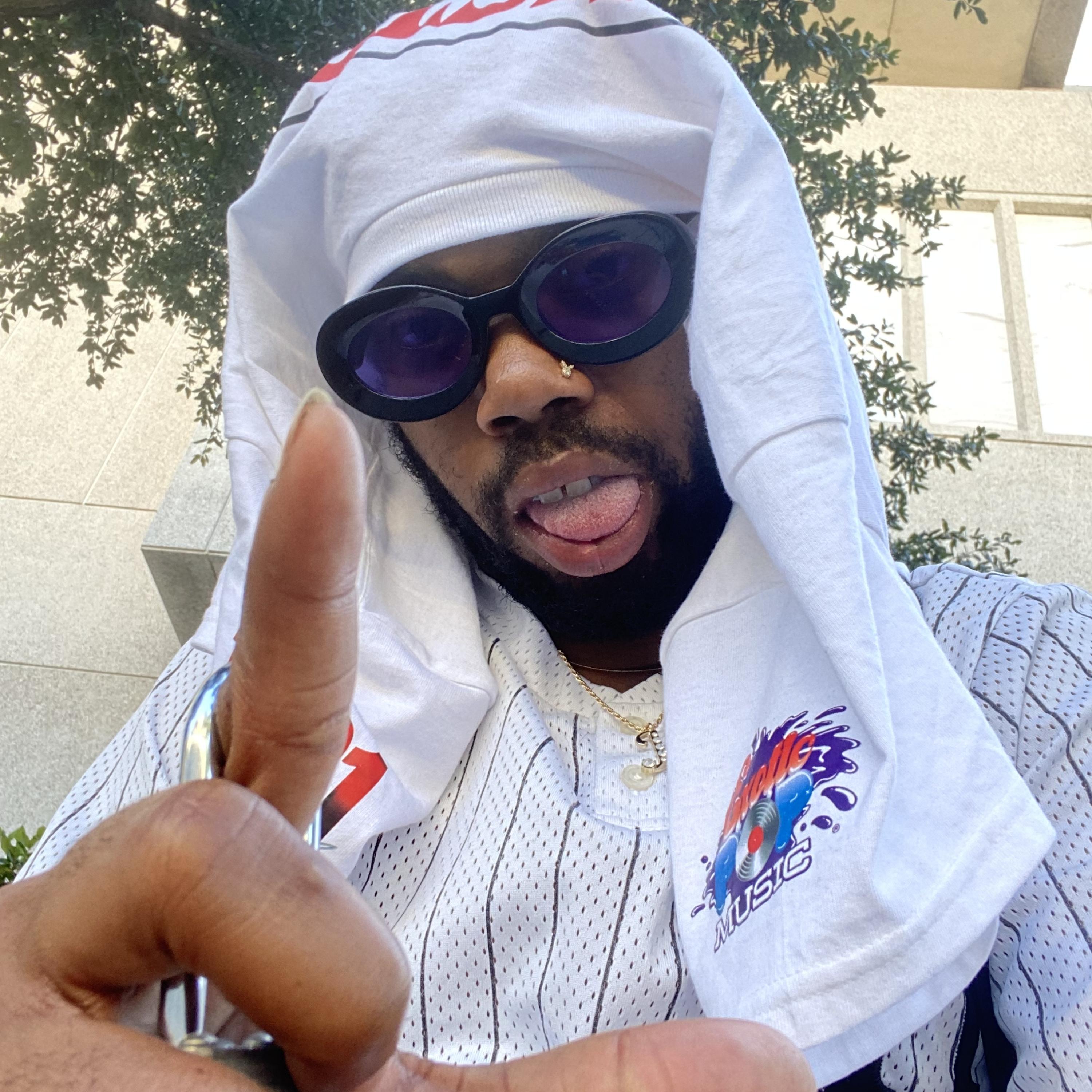 Why You Mad Dog artwork