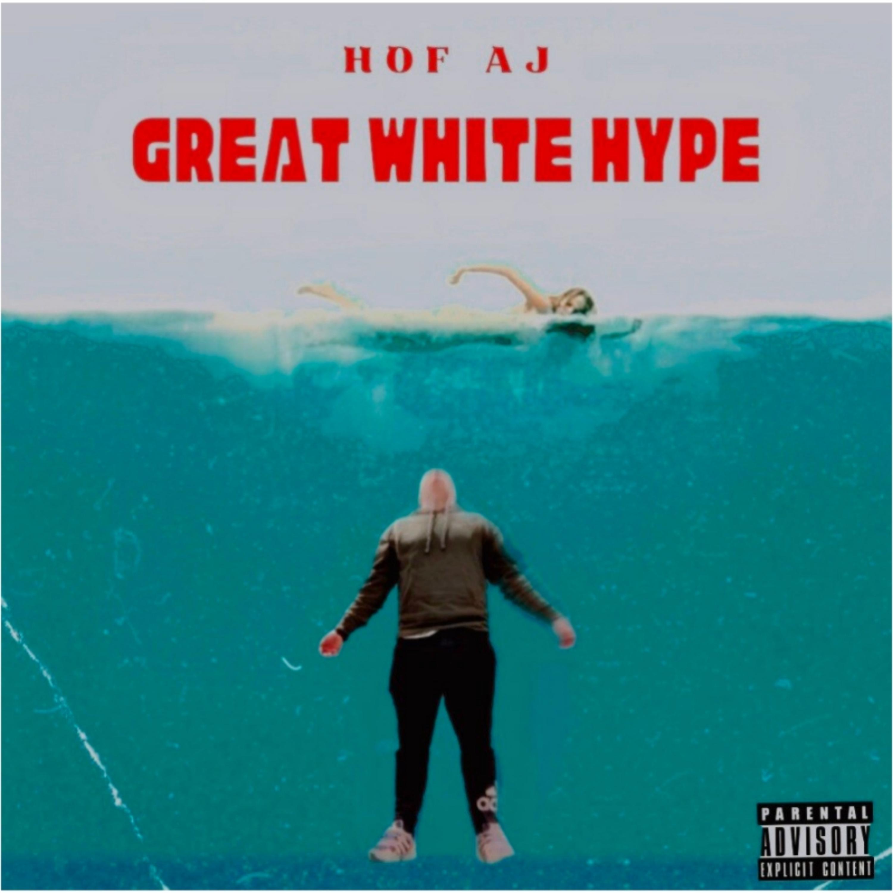 Great White Hype ( FUCK IT!!) artwork
