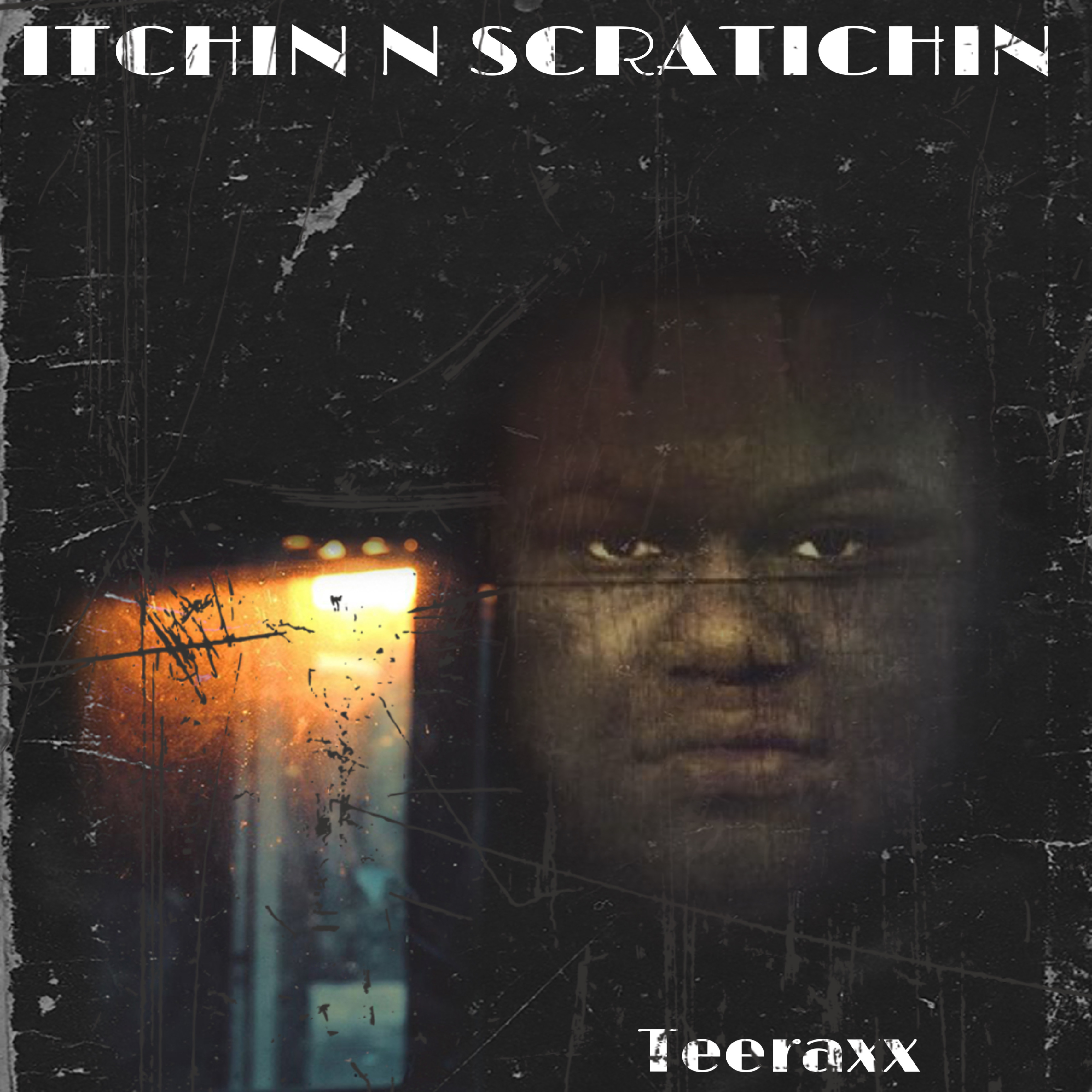 Itchin n Scratchin artwork