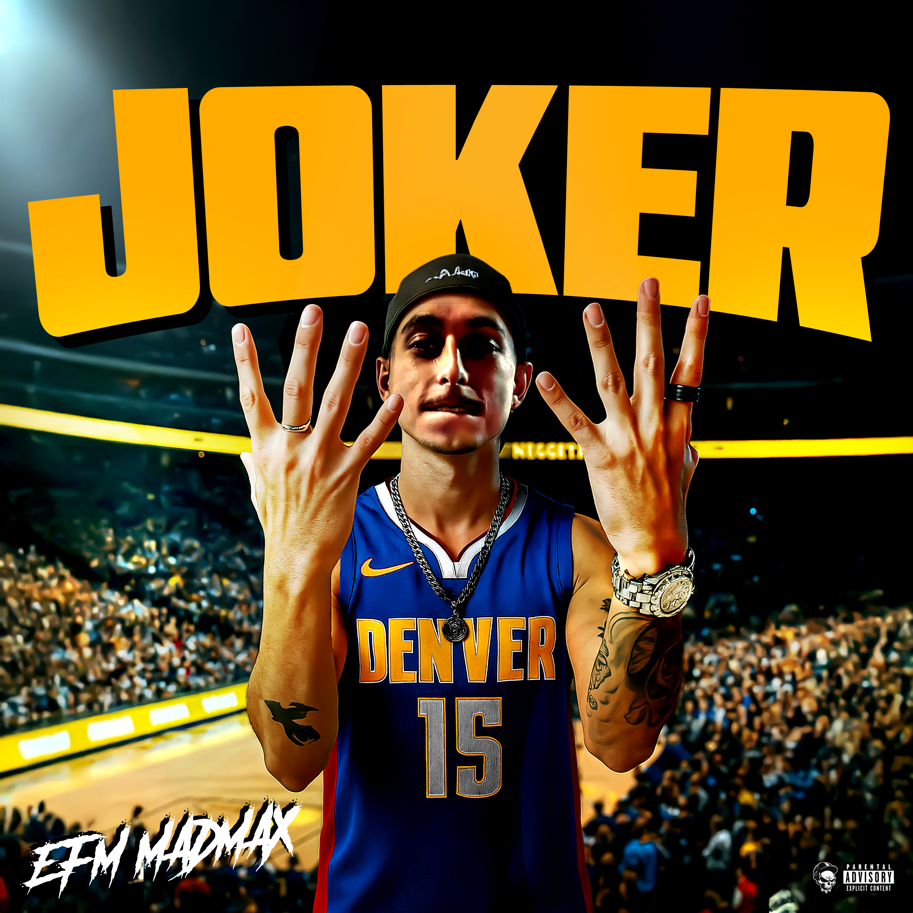 JOKER artwork
