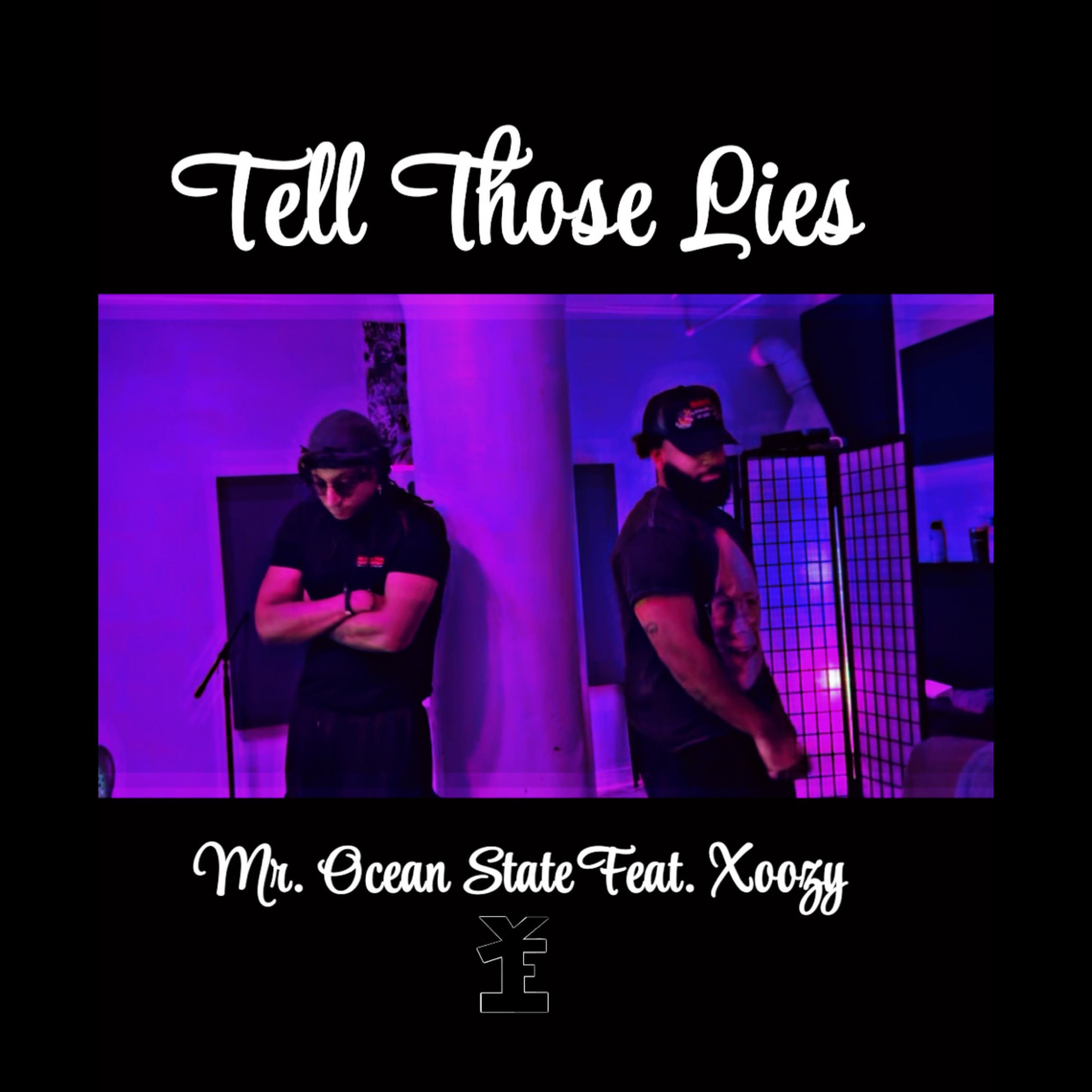 Tell Those Lies artwork