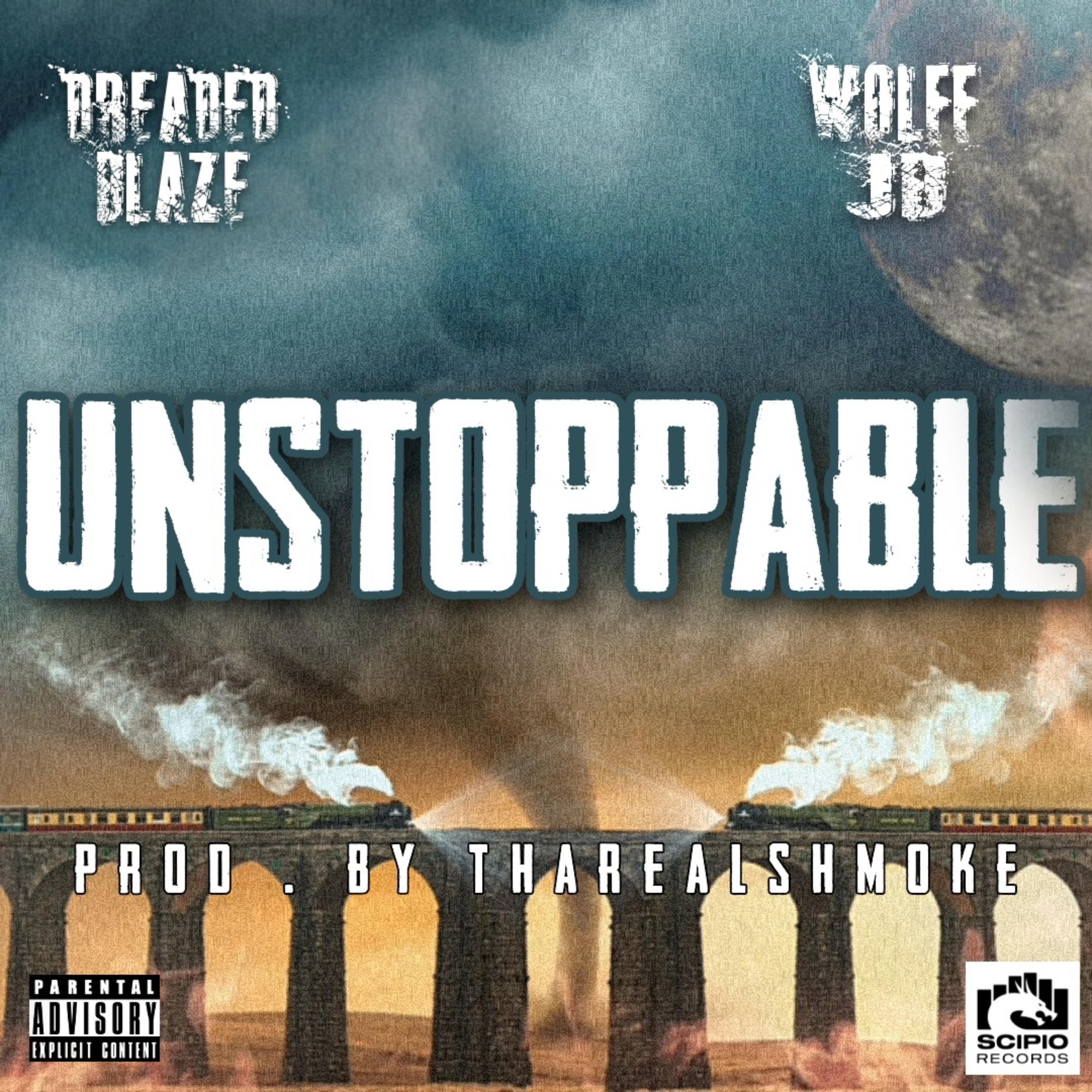 Unstoppable artwork