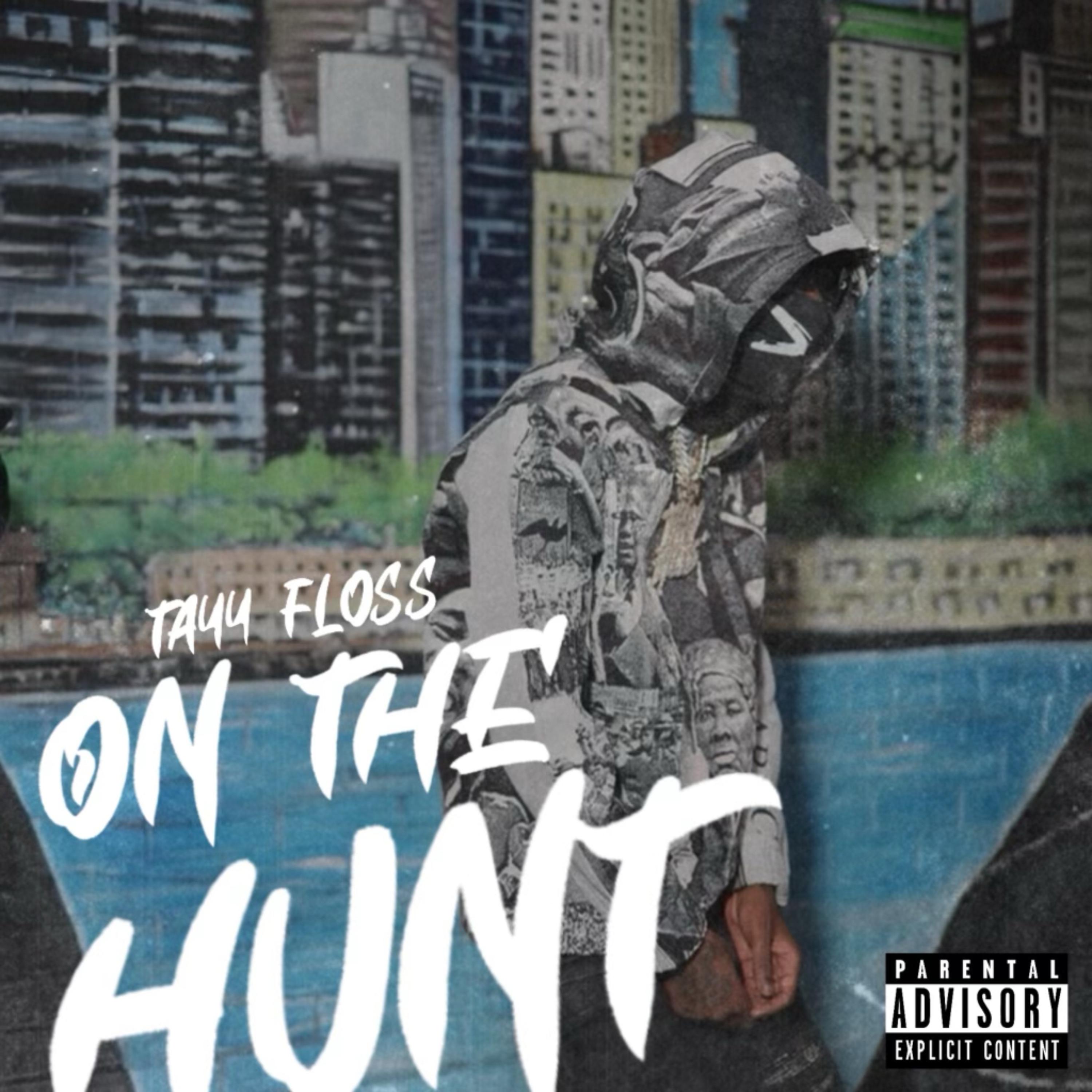 On The Hunt artwork