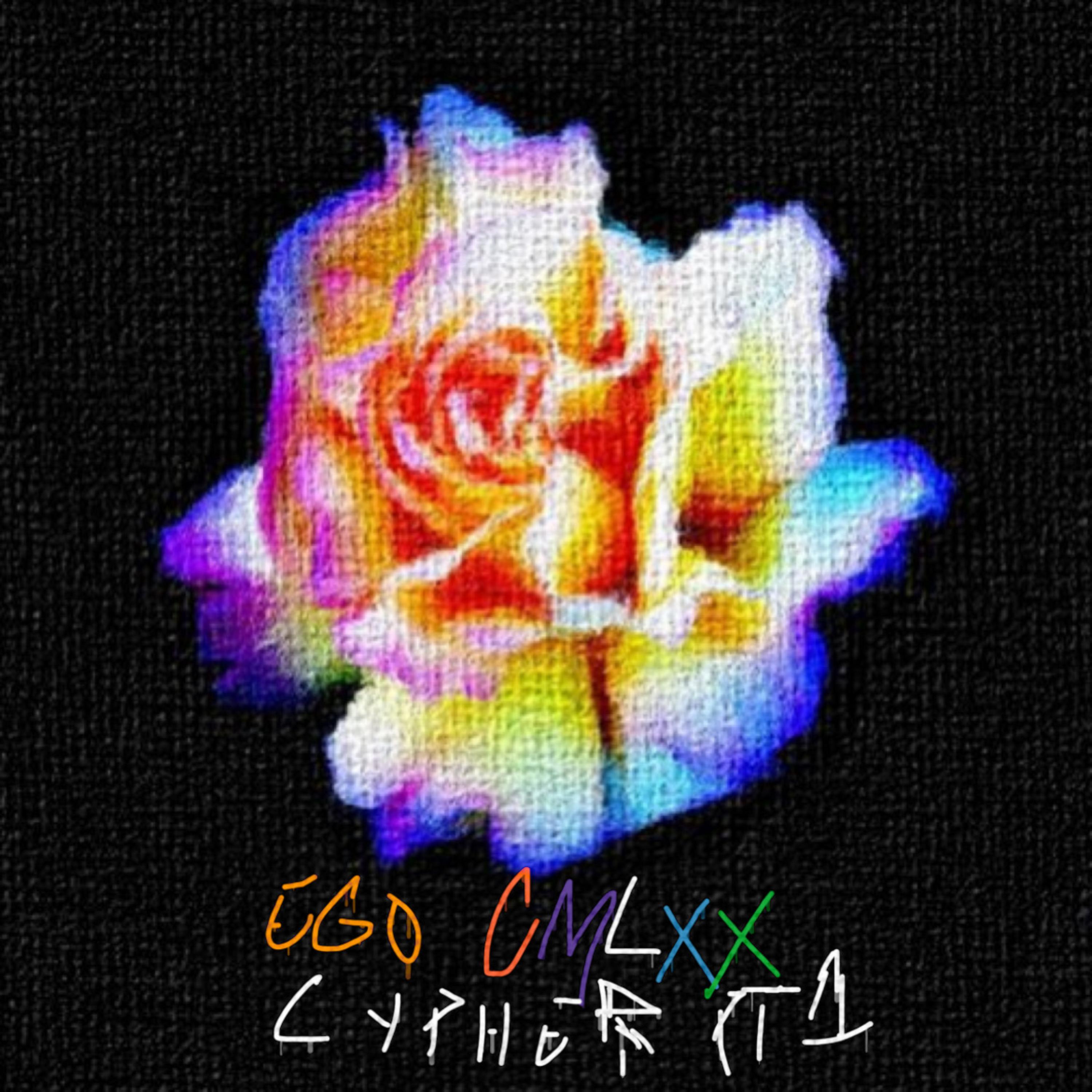 EGO CMLXX CYPHER PT. 1 artwork
